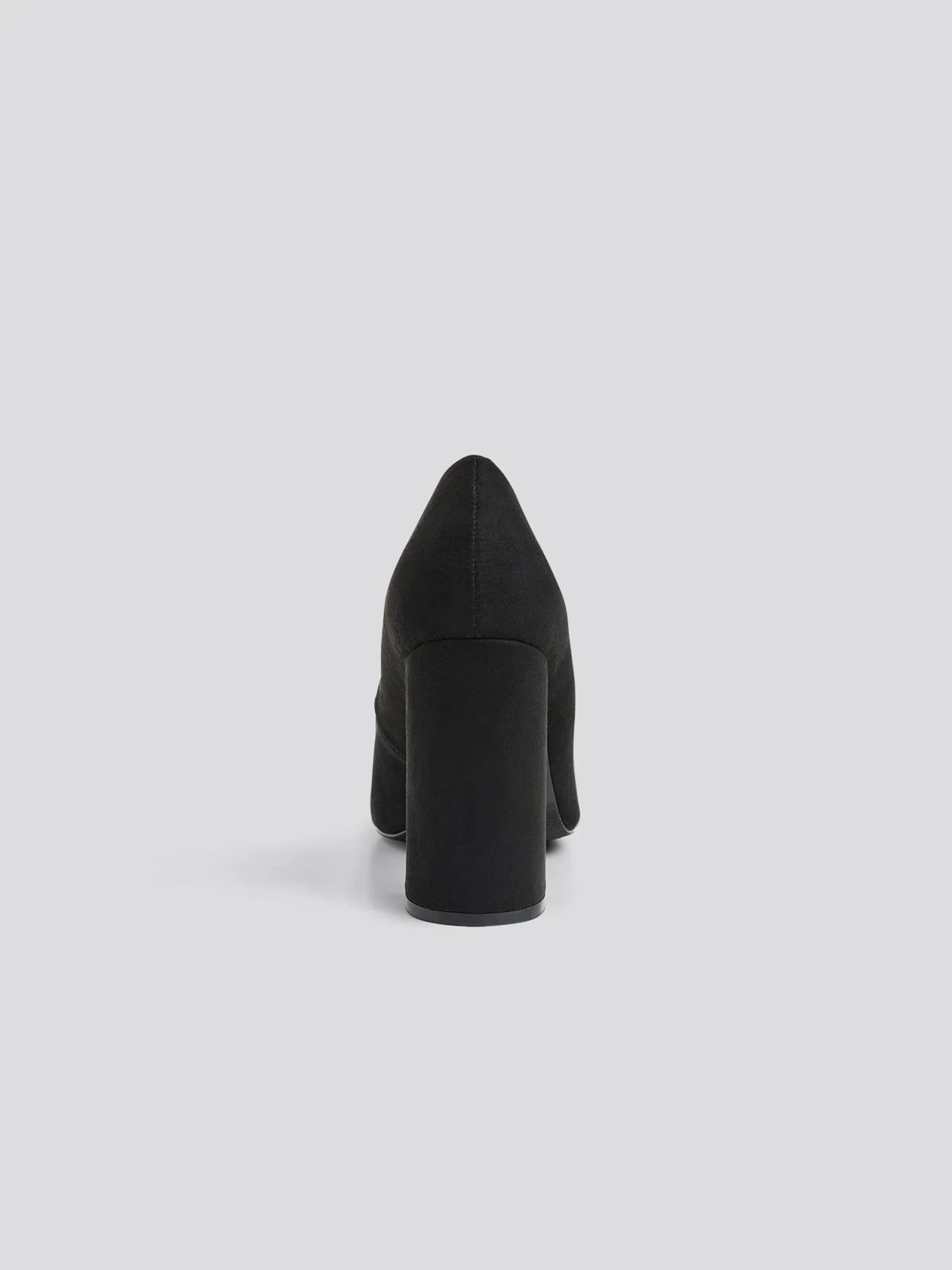 Penelope Faux Suede Pumps - Image 5