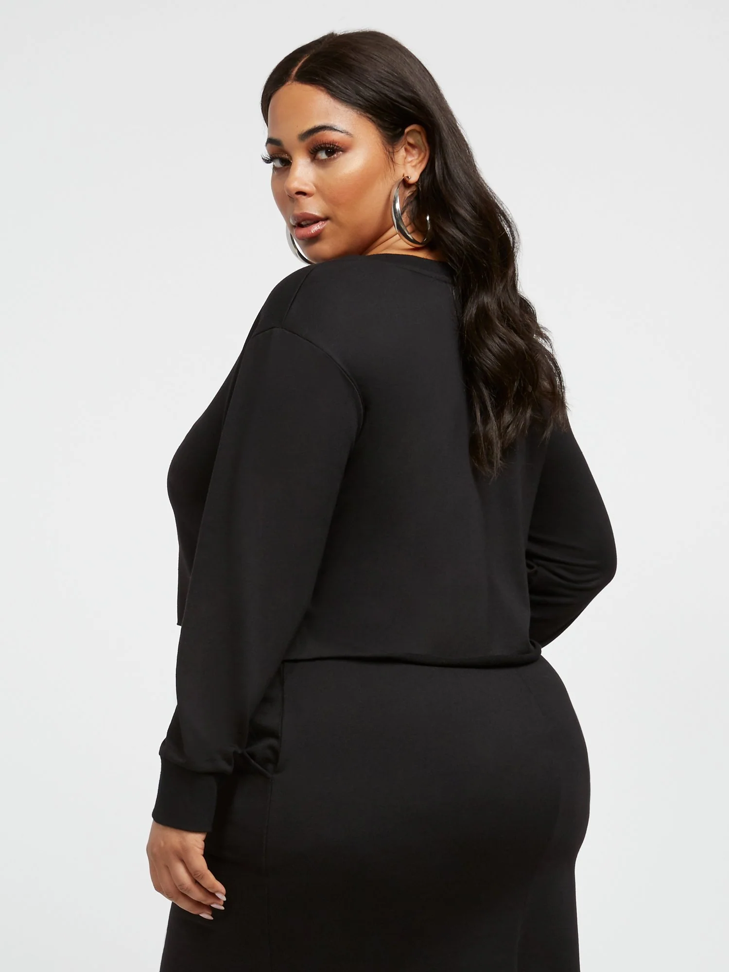 Petra French Terry Pullover - Image 3