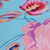Puff Sleeve Floral Dress - Image 4