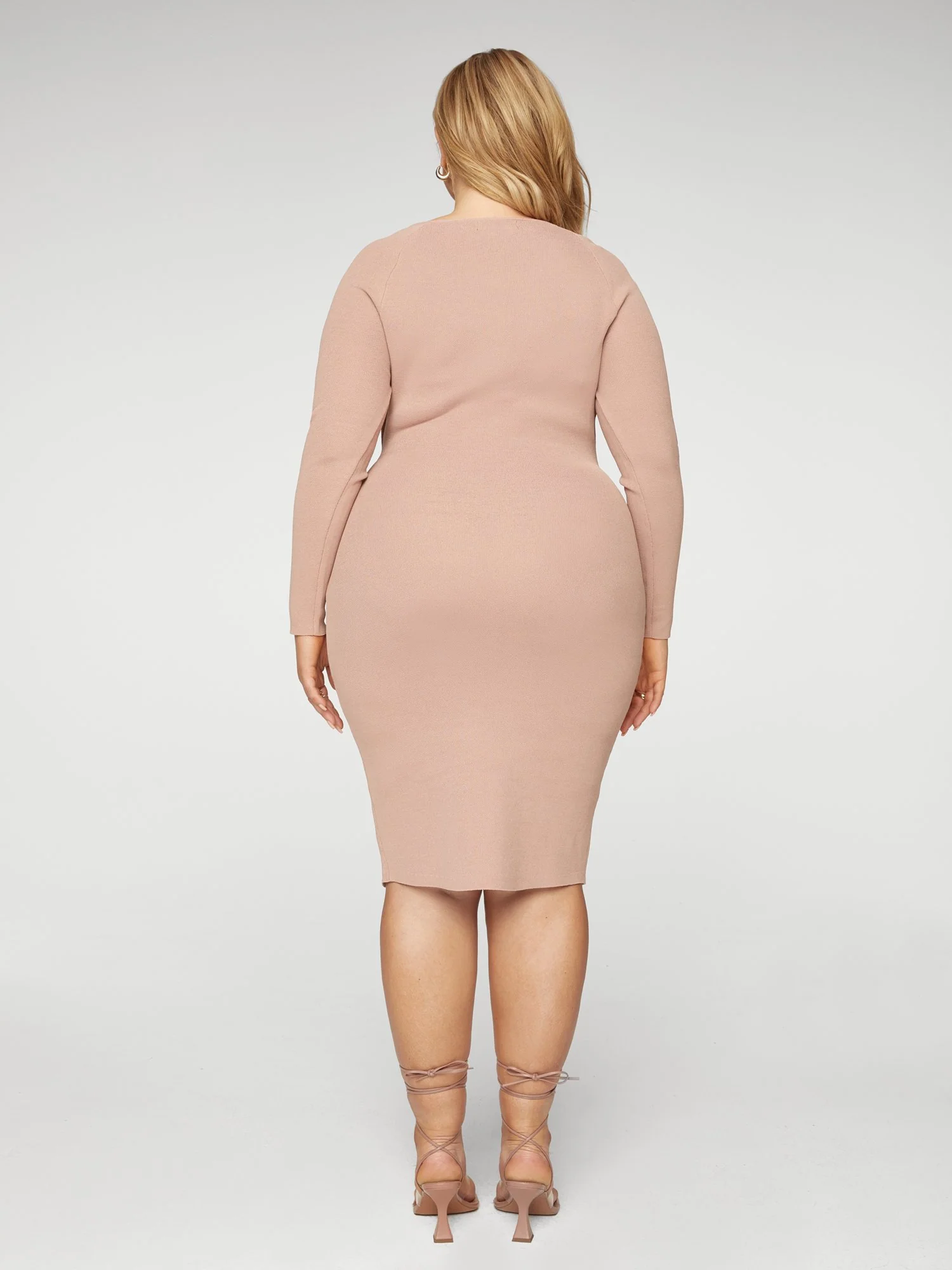 Rachel Cutout Bodycon Dress - Image 5