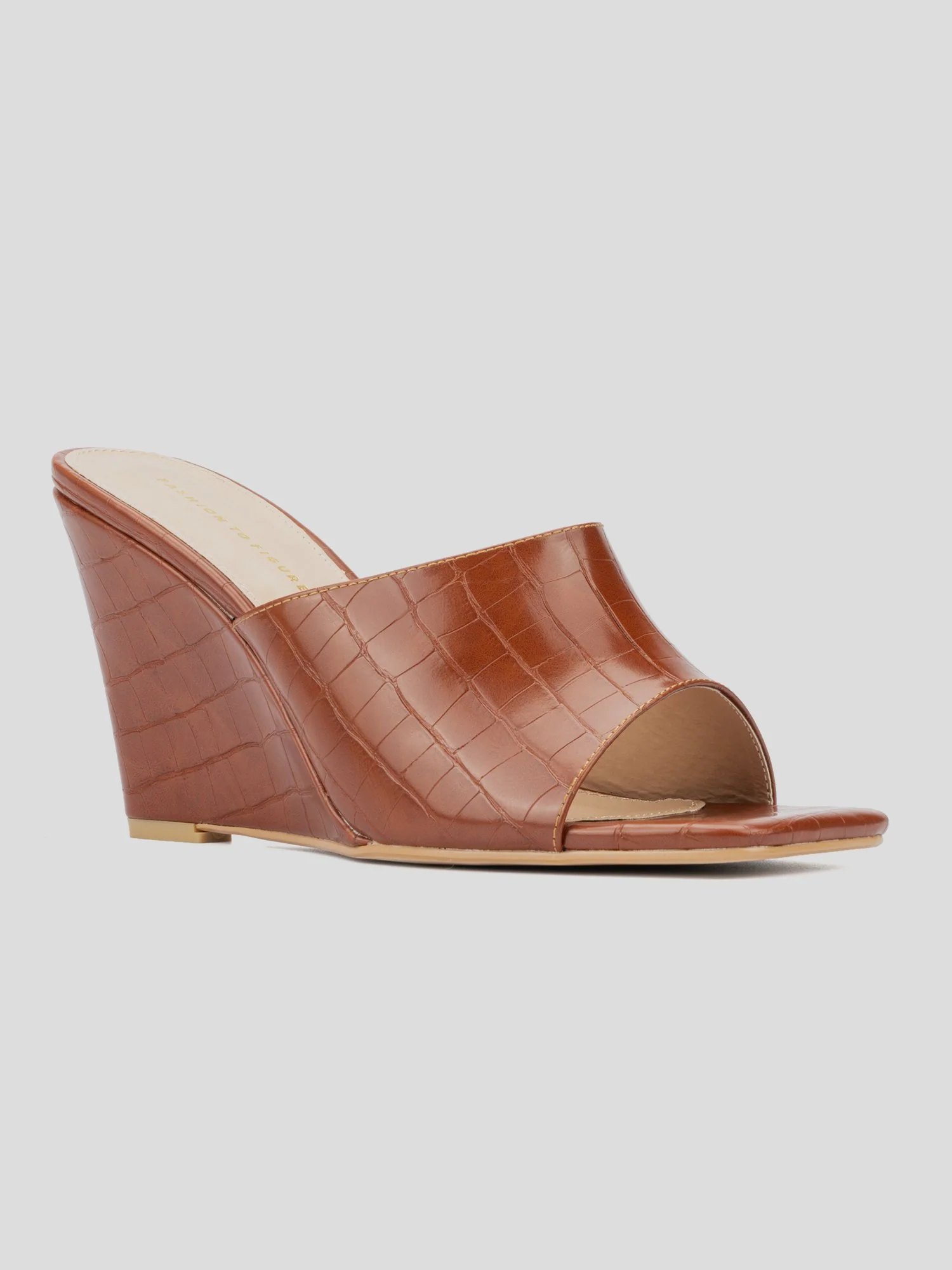 Raina Wide Width Slip-on Wedge Heels - Image 14