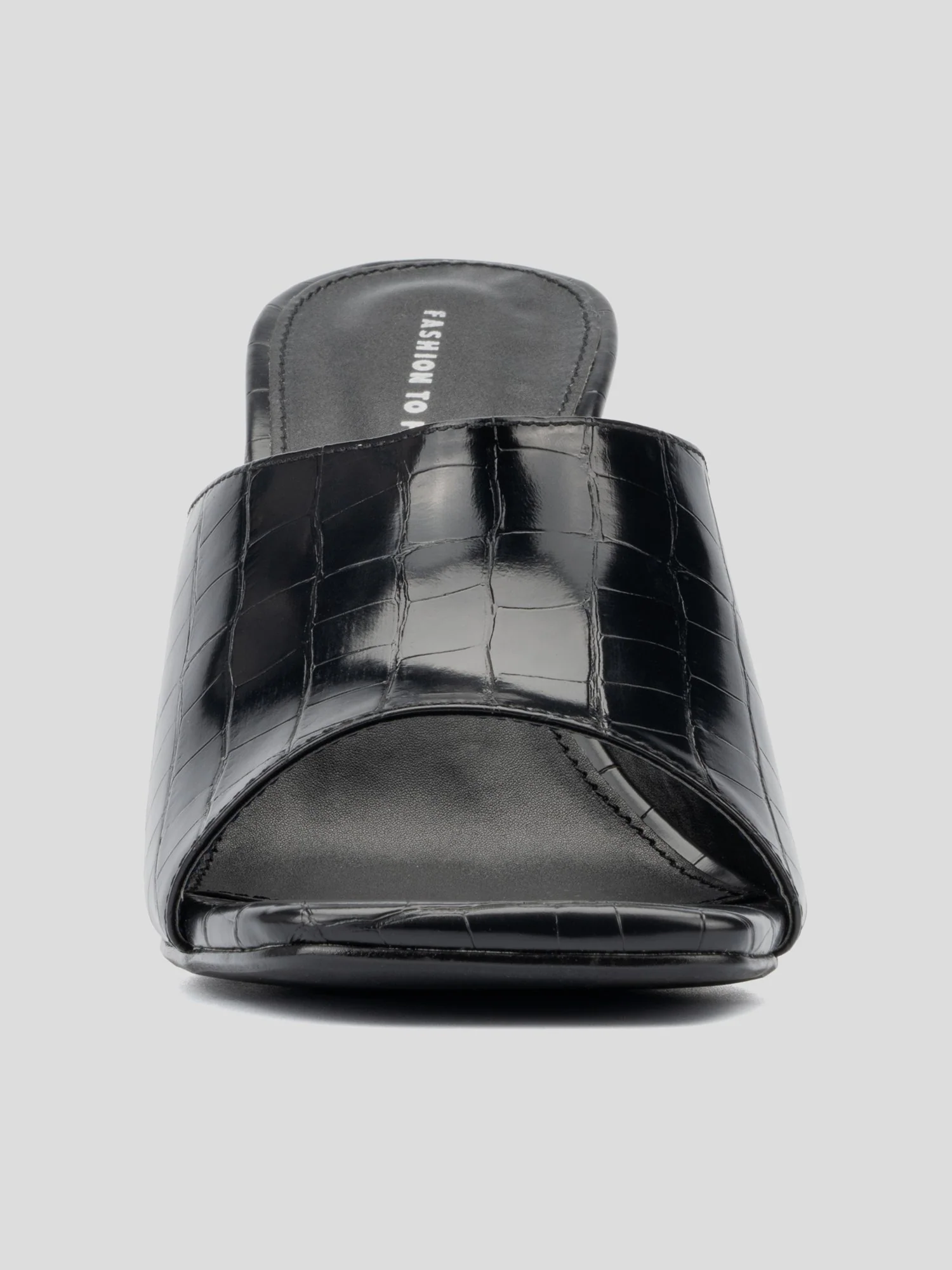 Raina Wide Width Slip-on Wedge Heels - Image 2