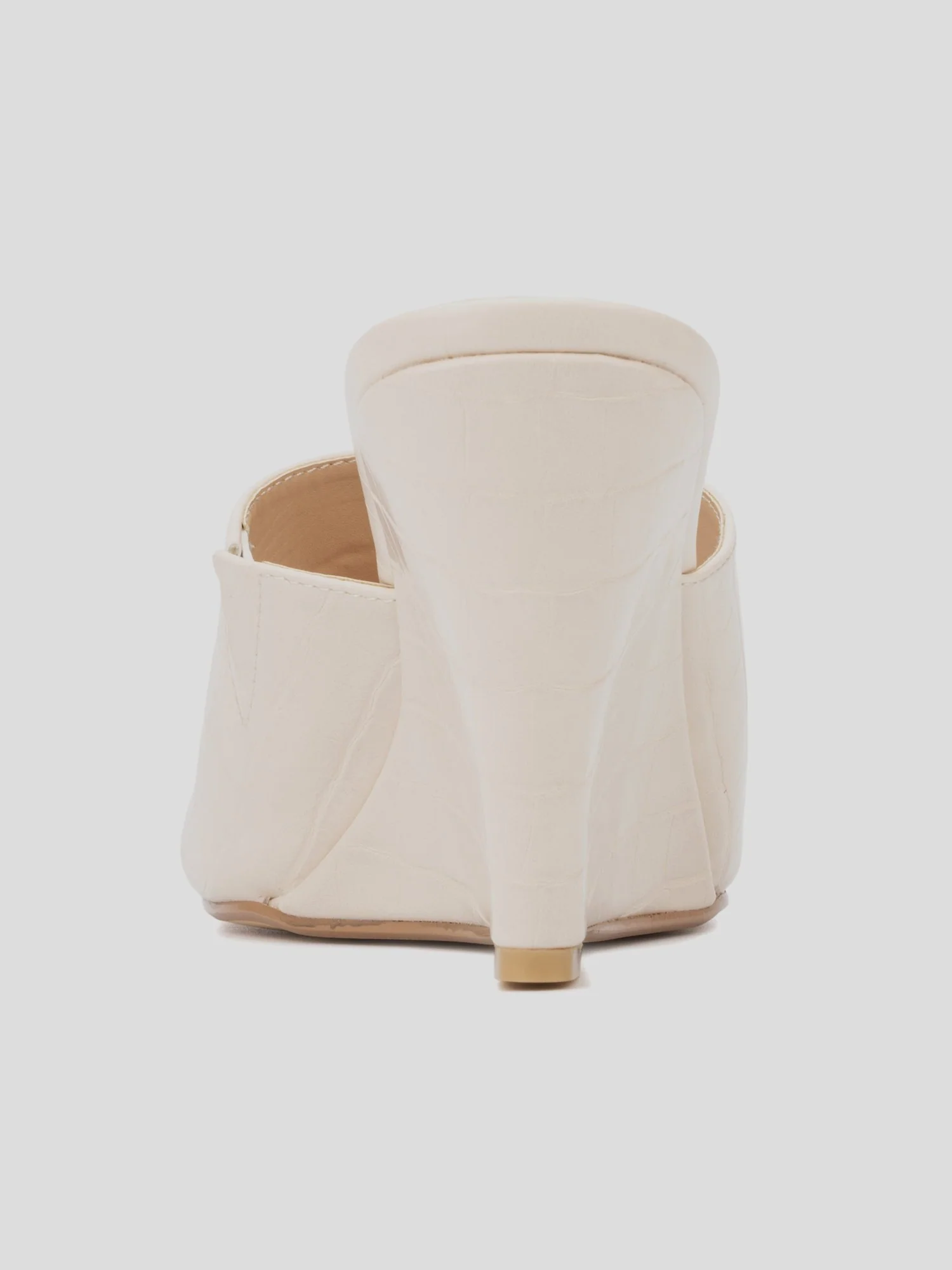 Raina Wide Width Slip-on Wedge Heels - Image 7