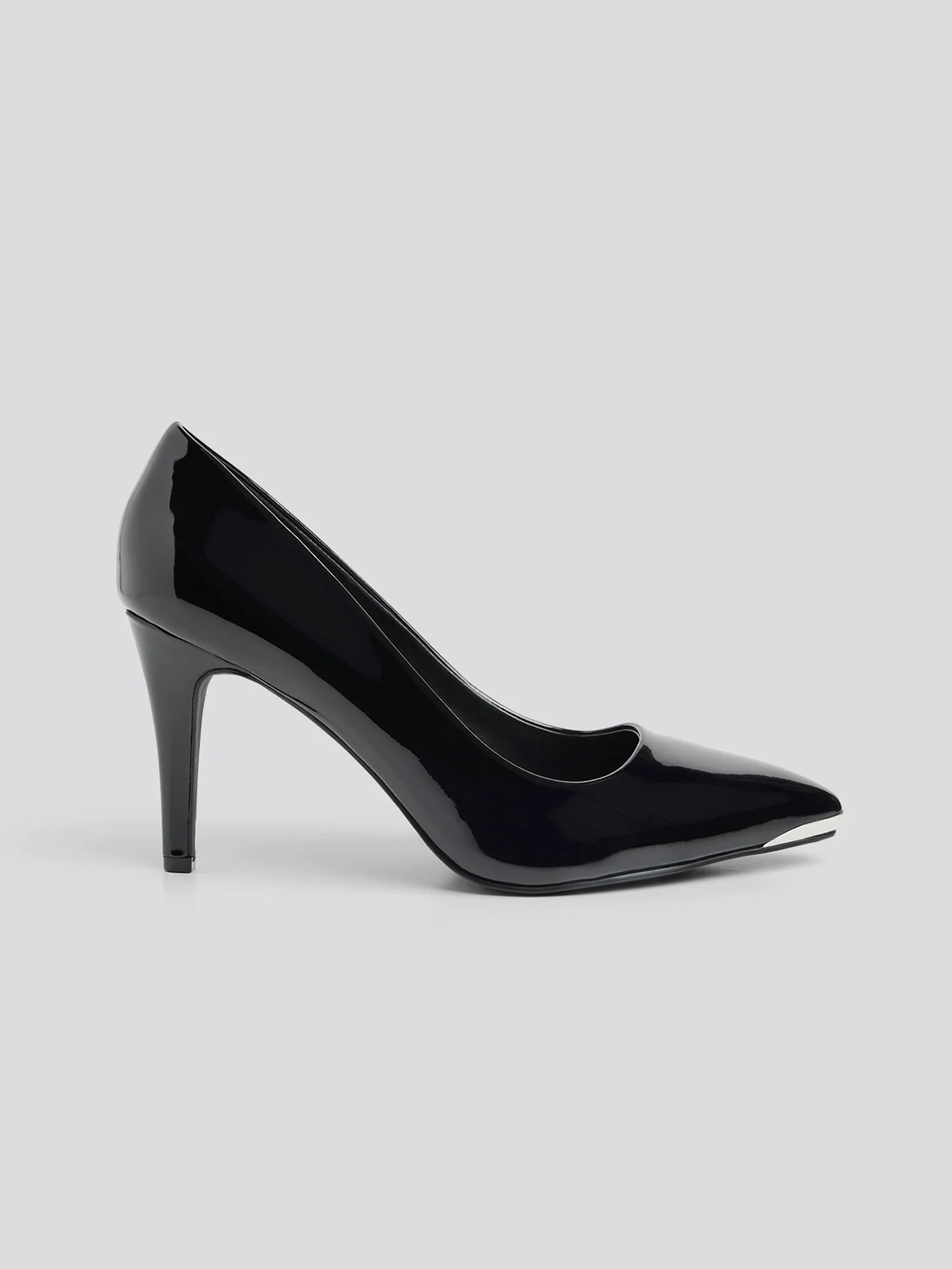 Raisa Patent Leather Heels - Image 2
