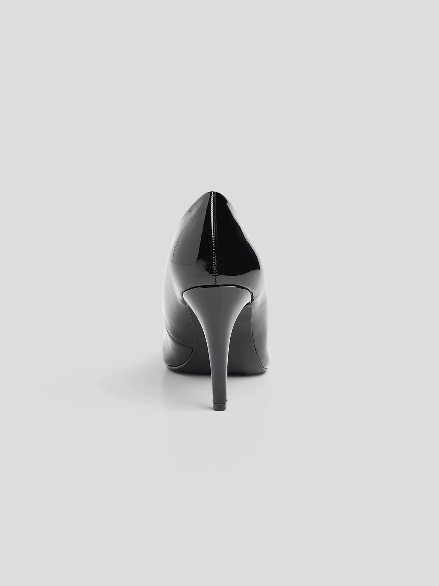 Raisa Patent Leather Heels - Image 5