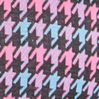Raynelle Houndstooth Sweetheart-Neck Blazer - Image 7