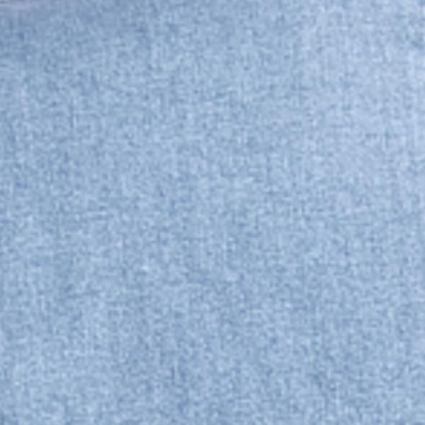 Reese Denim Button Down Crop Top - Image 7