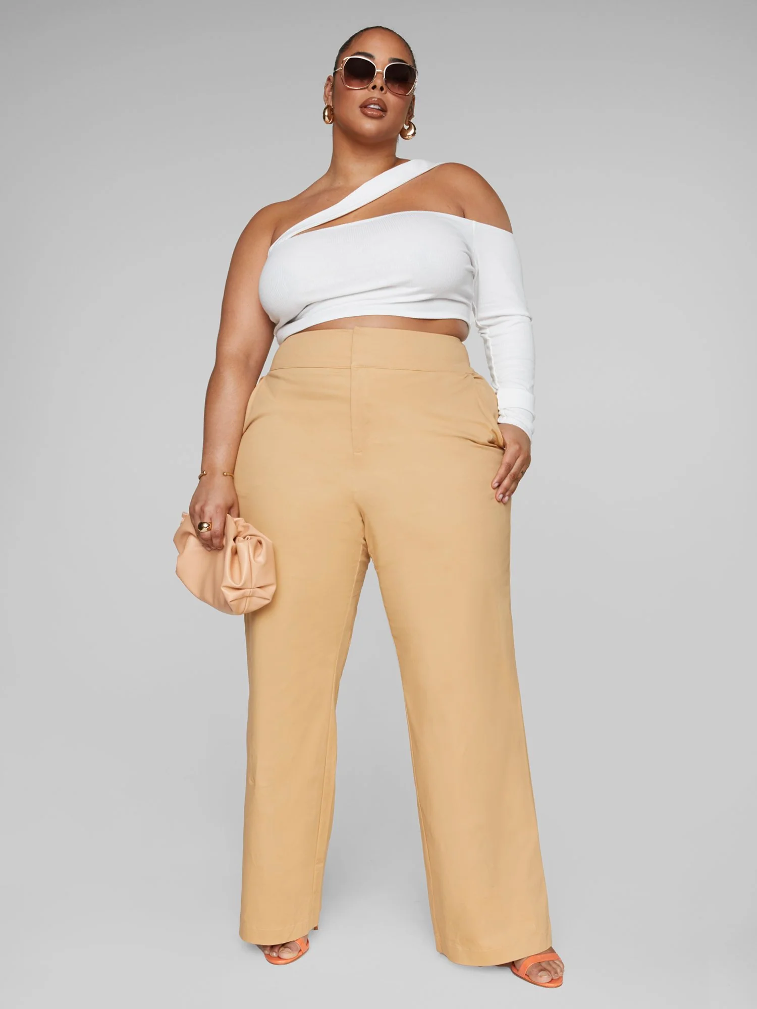 Reese Wide Leg Pants - Gabi Fresh x FTF - Image 3