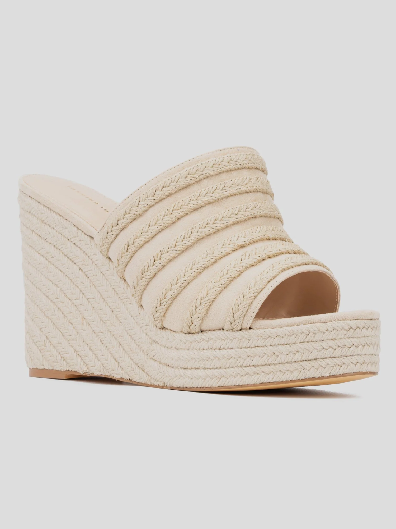 Sallie Wide Width Slip-On Wedges - Image 6