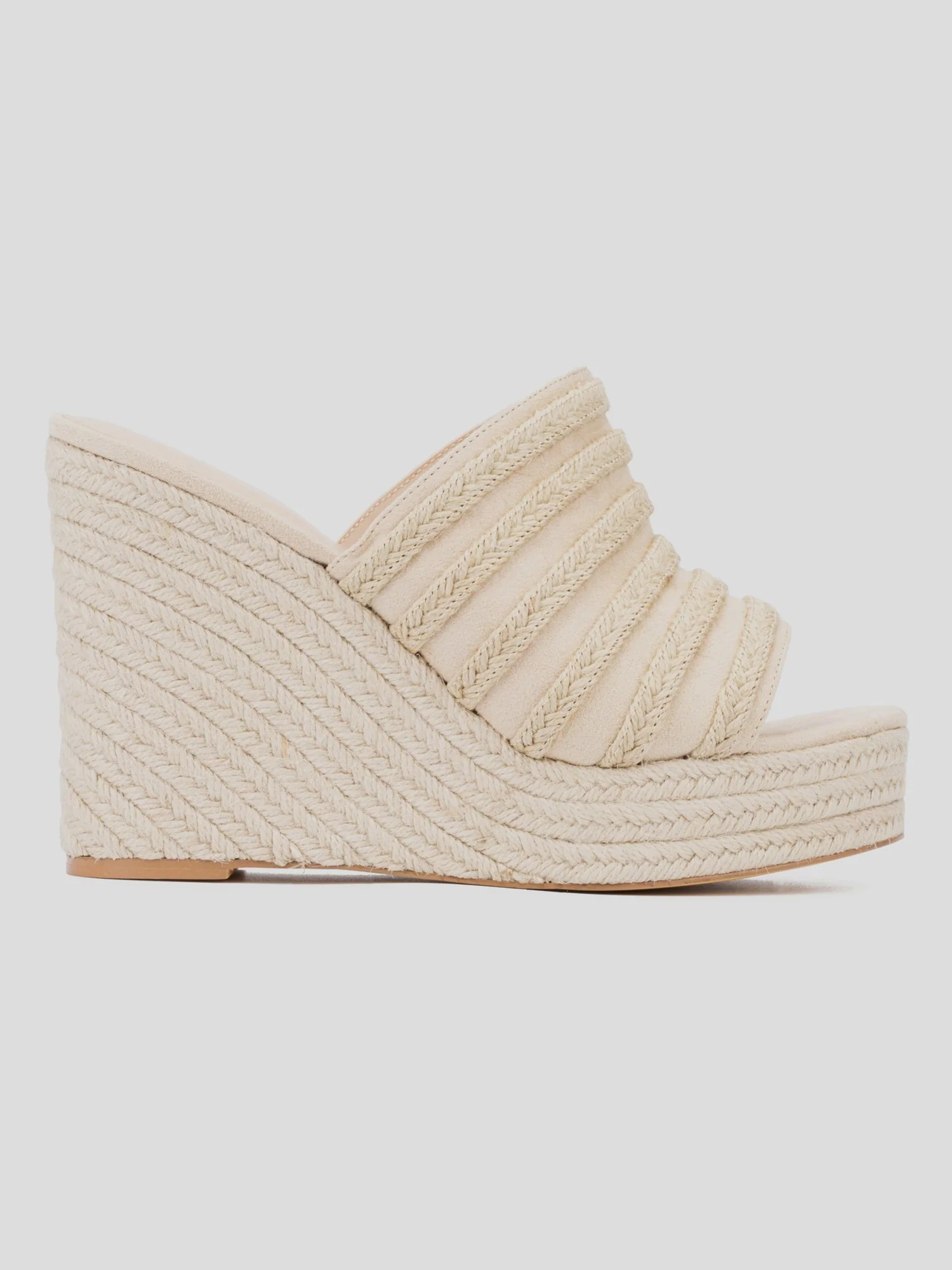 Sallie Wide Width Slip-On Wedges - Image 7