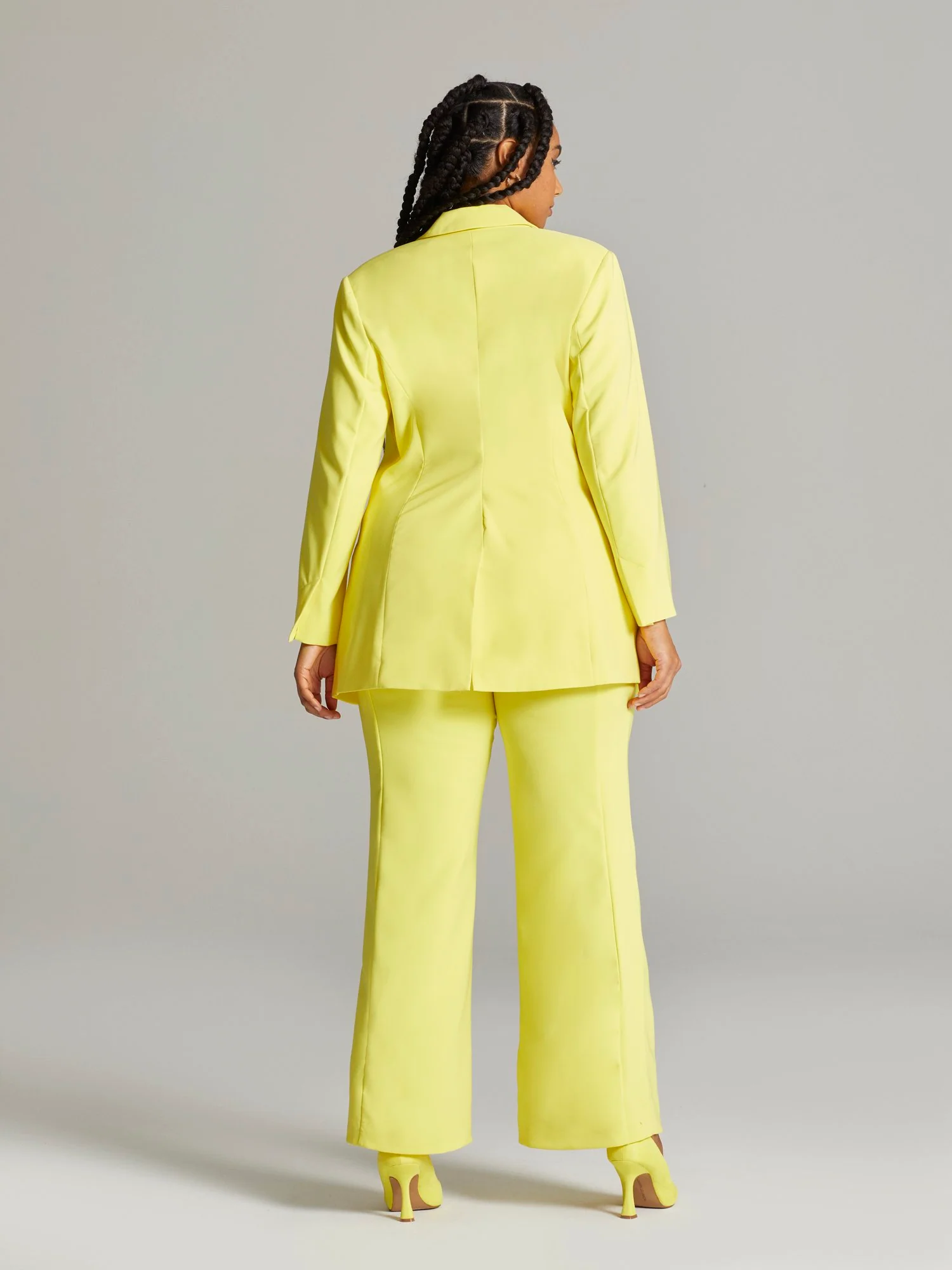 Samentha Two-Button Blazer - Image 4