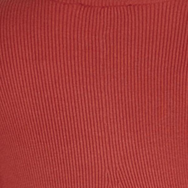 Selina Cutout Ribbed Knit Long Sweater - Image 12