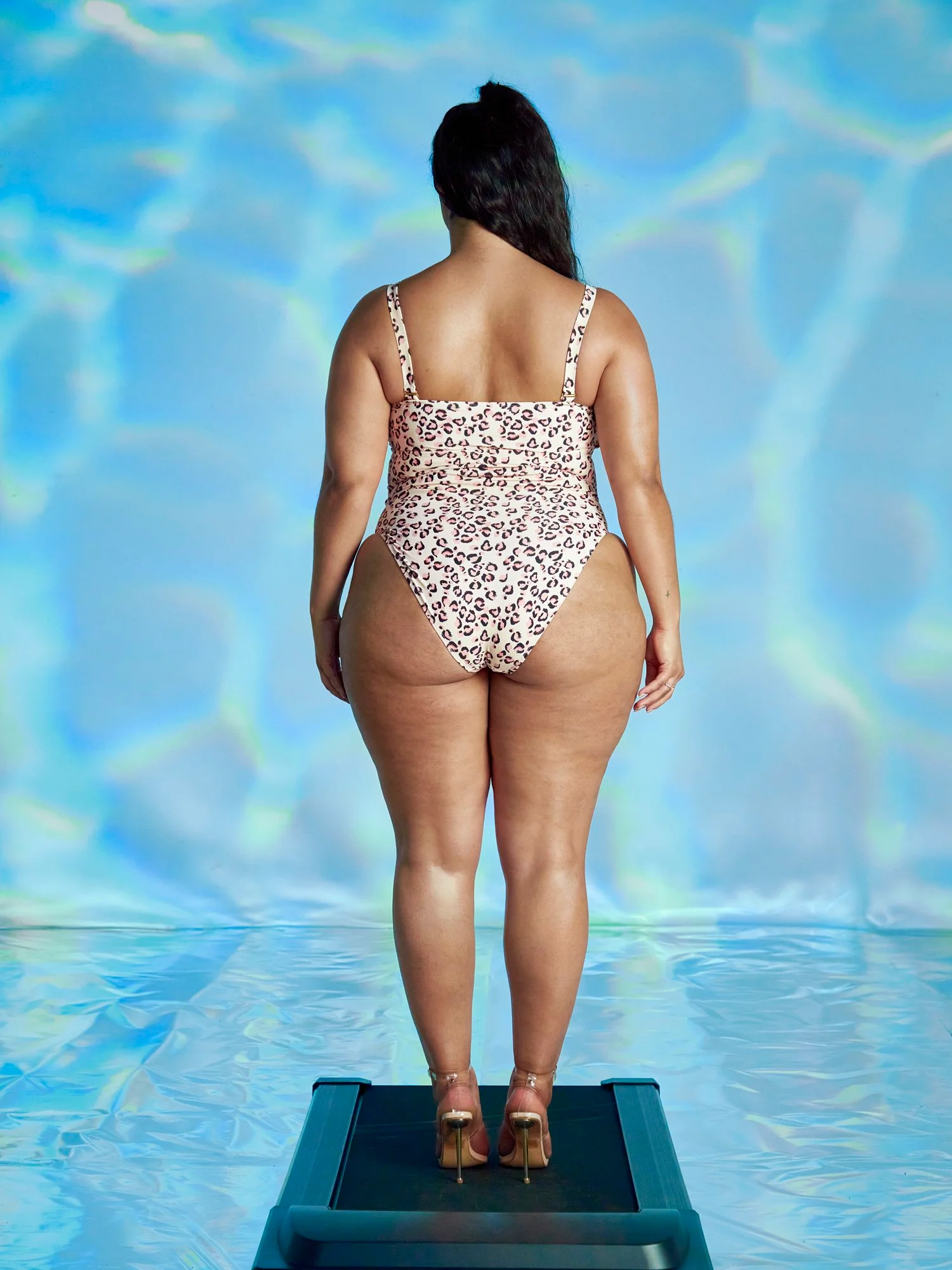 Shanice Print Swimsuit - Tabria Majors x FTF - Image 4