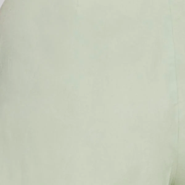 Shelley Puff Sleeve Crop Top - Image 7