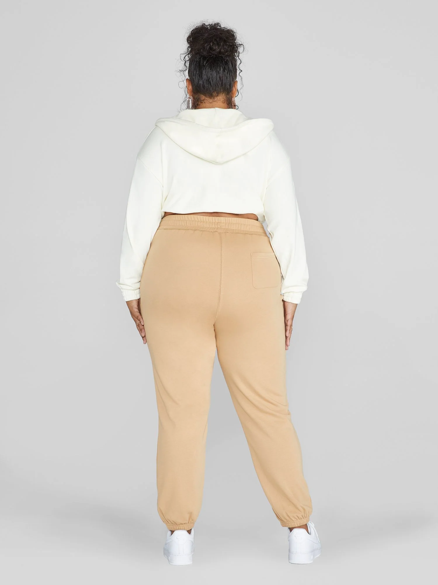 Shienna Zip Leg Jogger Pants - Image 4