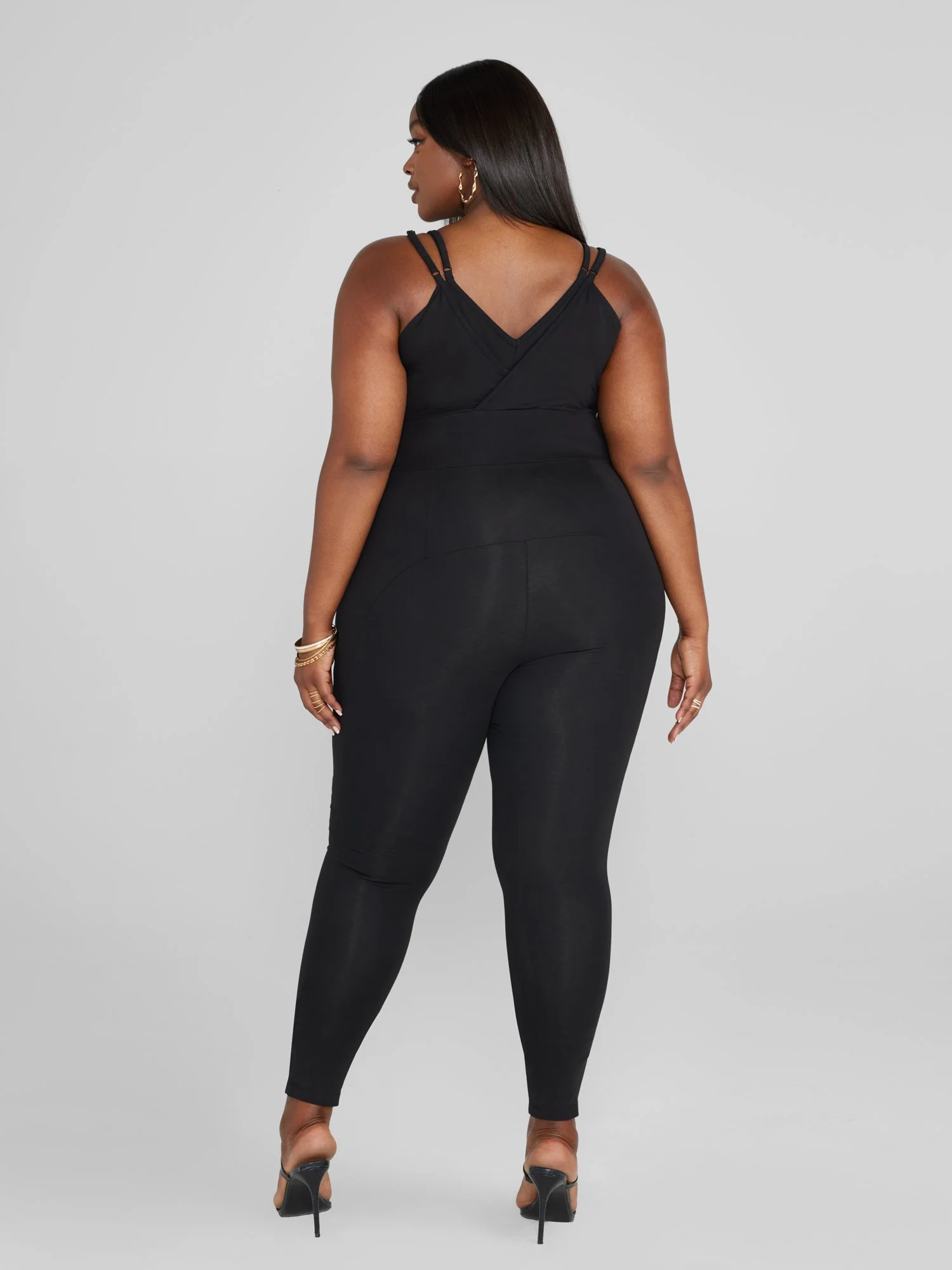 Sierra Double Strap Catsuit - Image 4