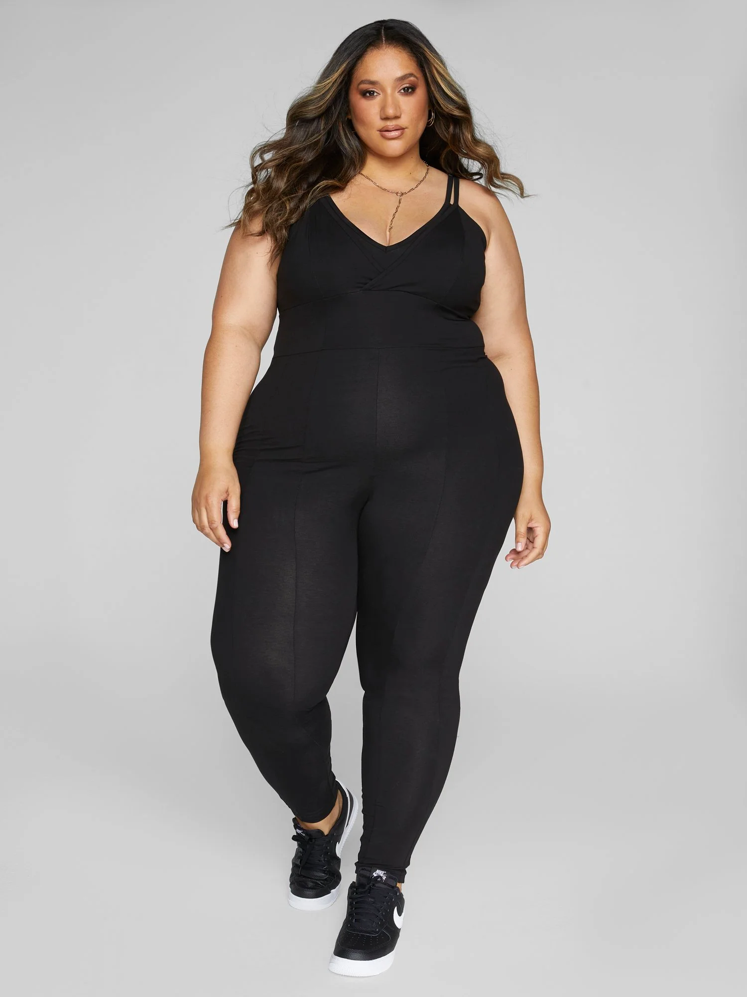 Sierra Double Strap Catsuit - Image 5