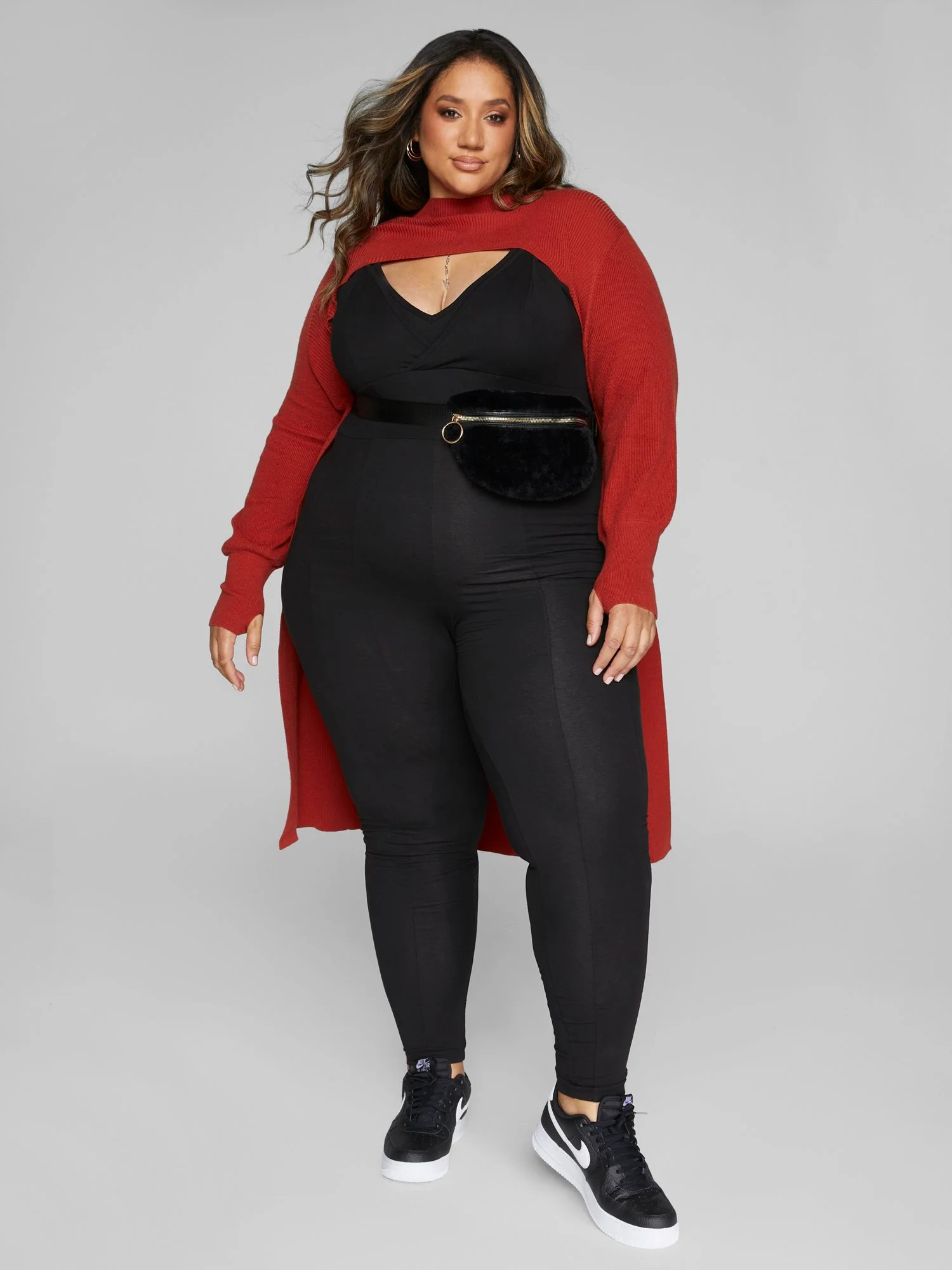 Sierra Double Strap Catsuit - Image 6
