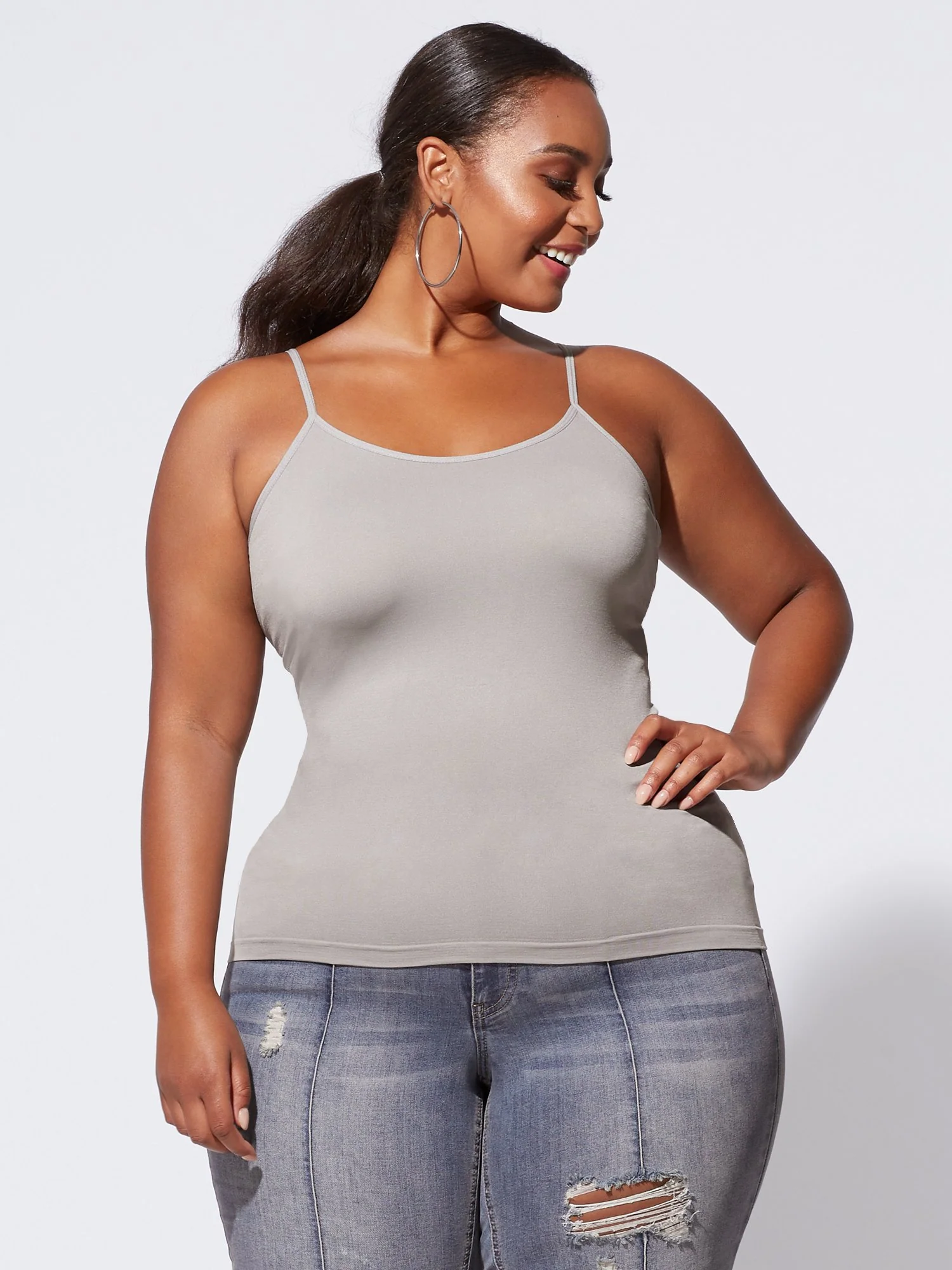 Signature - Seamless Cami