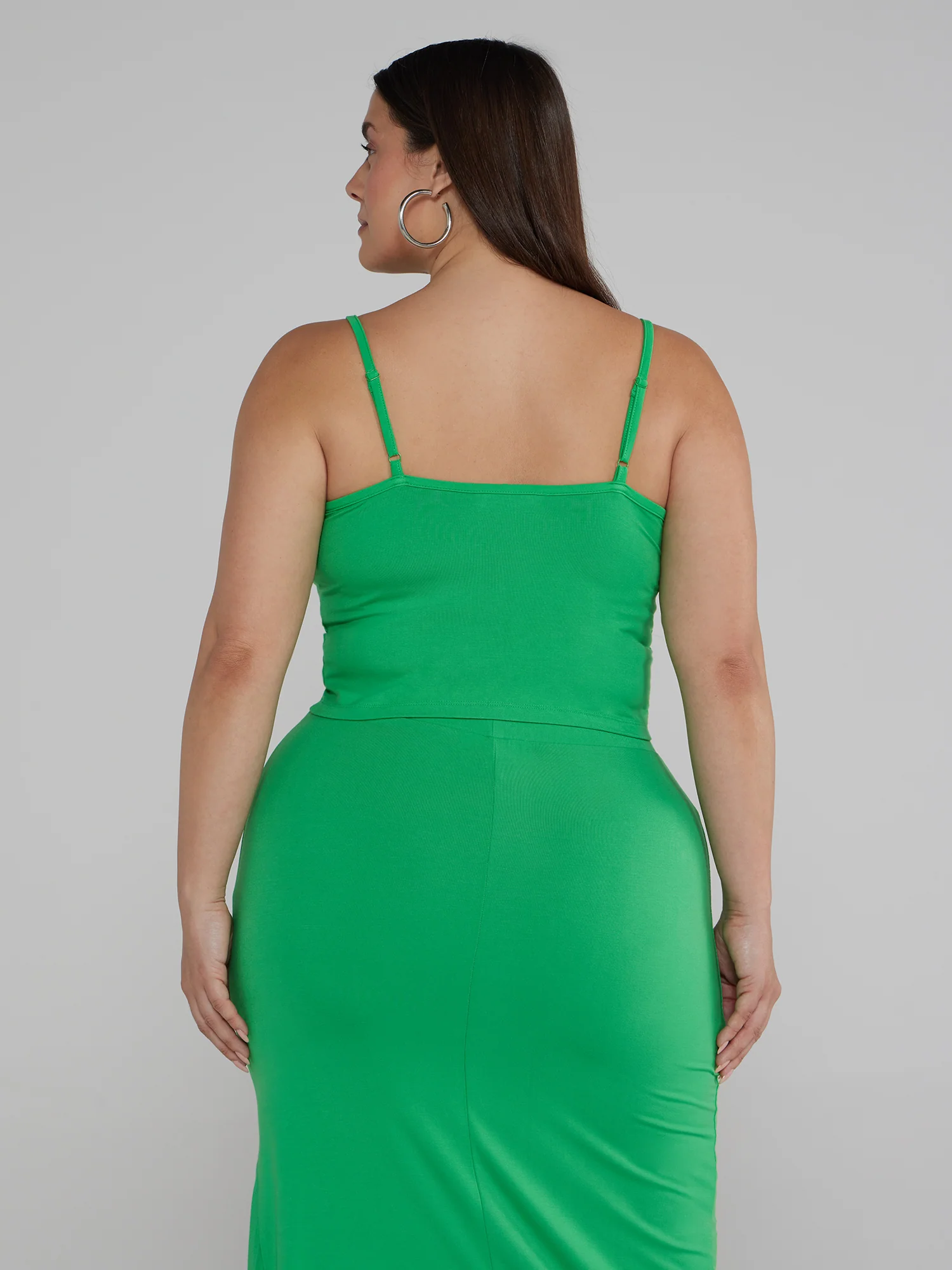 Sleeveless Ruched Detail Top - Image 3