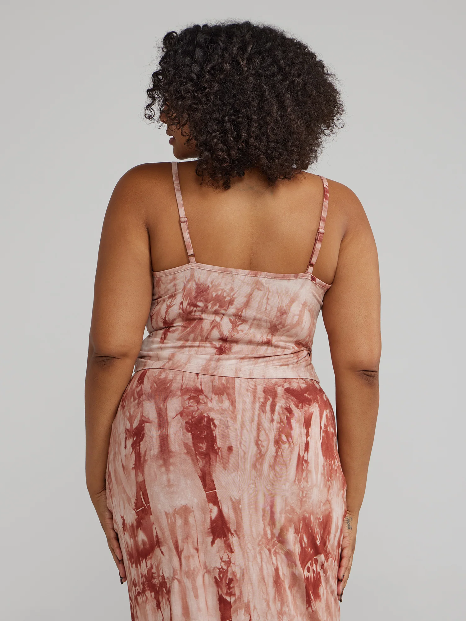 Sleeveless Ruched Detail Top - Image 9