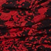 Snake Print Ruched Catsuit - Image 4