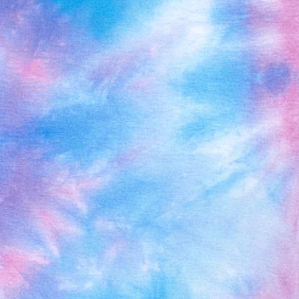 Soraya Tie Dye Off The Shoulder Maxi Dress - Image 5