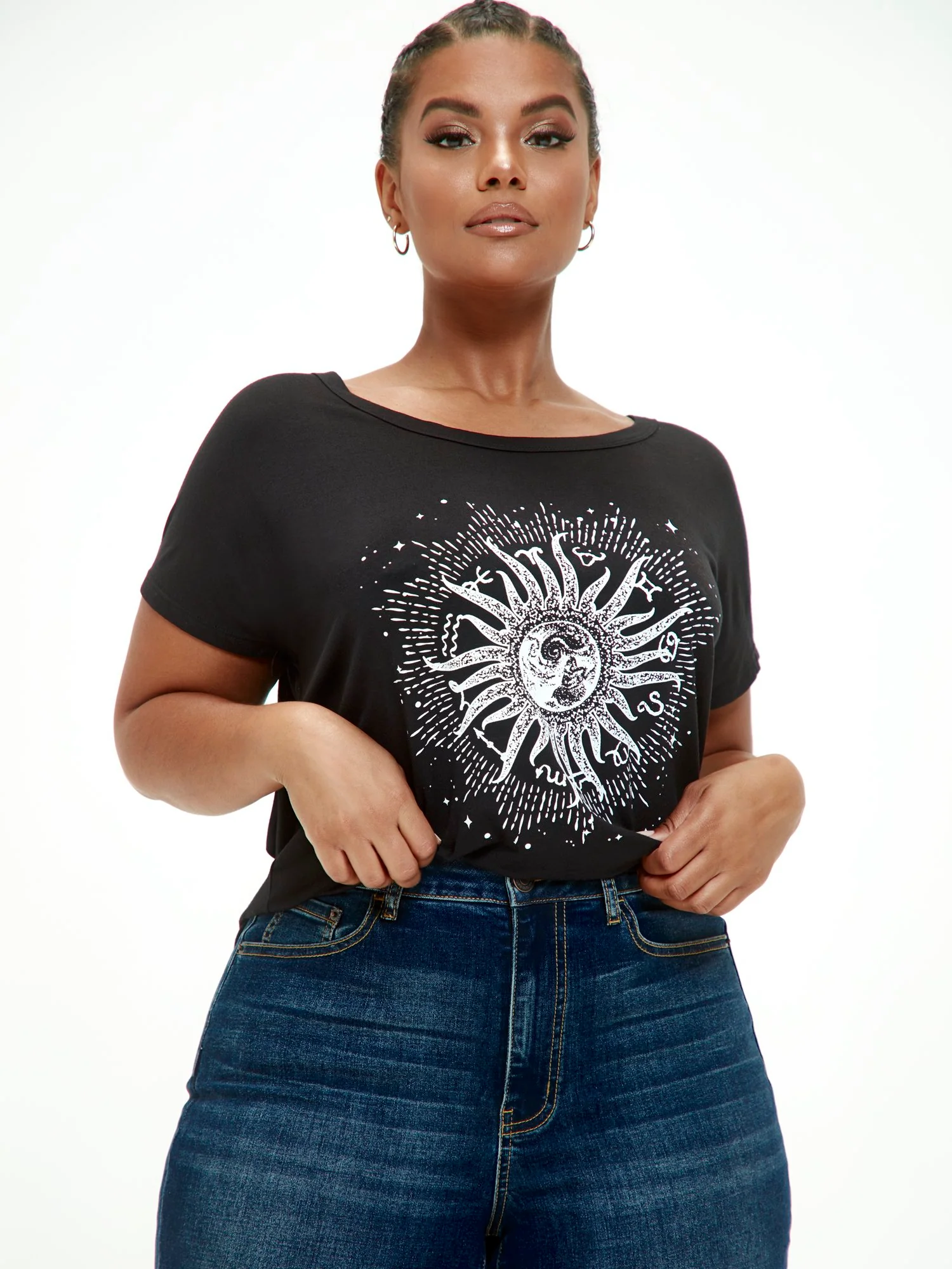 Starr Celestial Laser Tee - Image 2