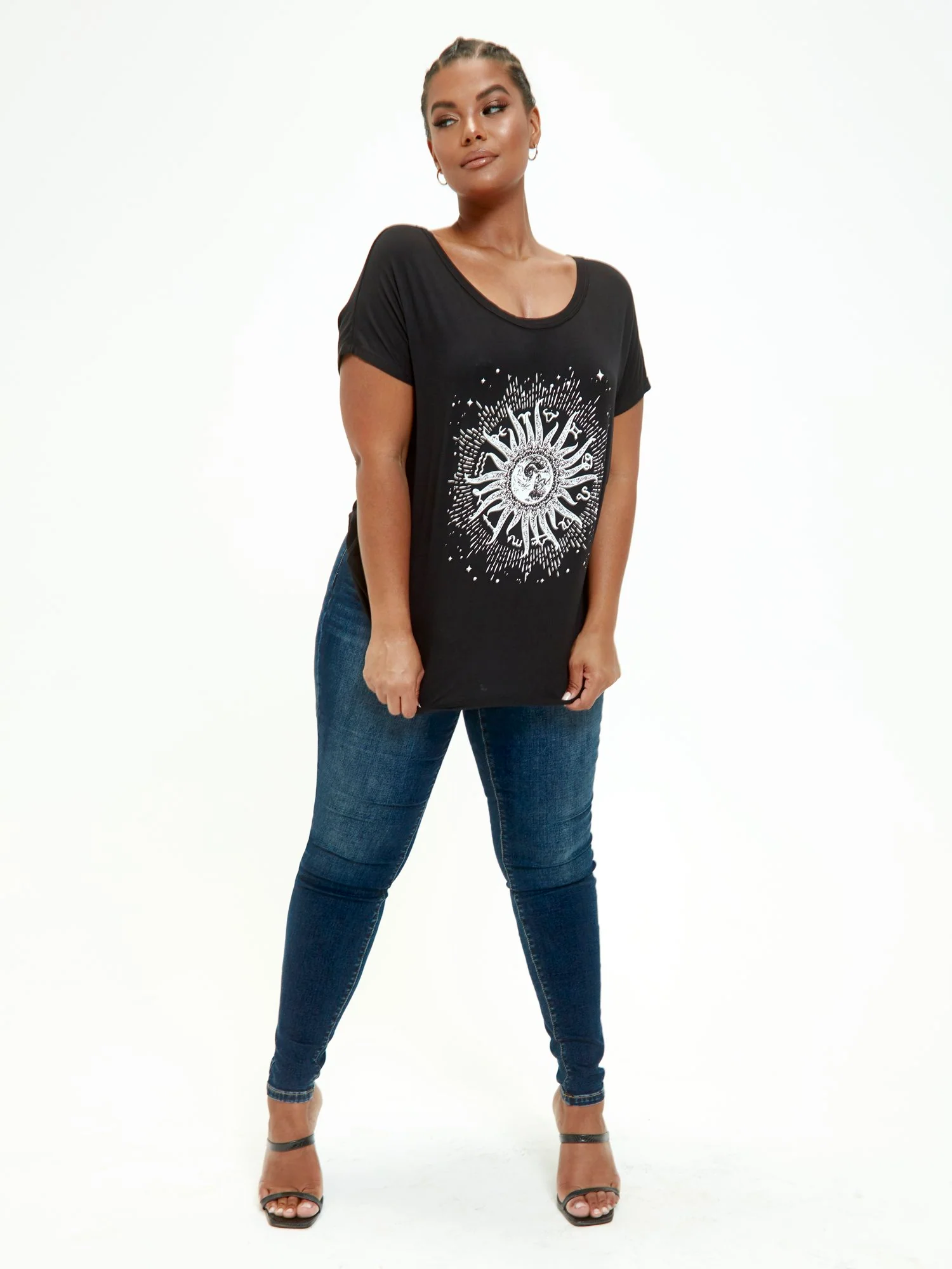 Starr Celestial Laser Tee - Image 4