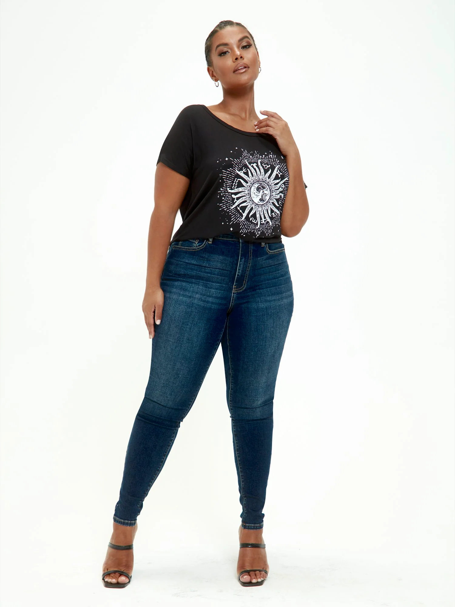 Starr Celestial Laser Tee - Image 5