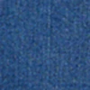 High Rise Straight Leg Denim Cargo Jeans - Image 12