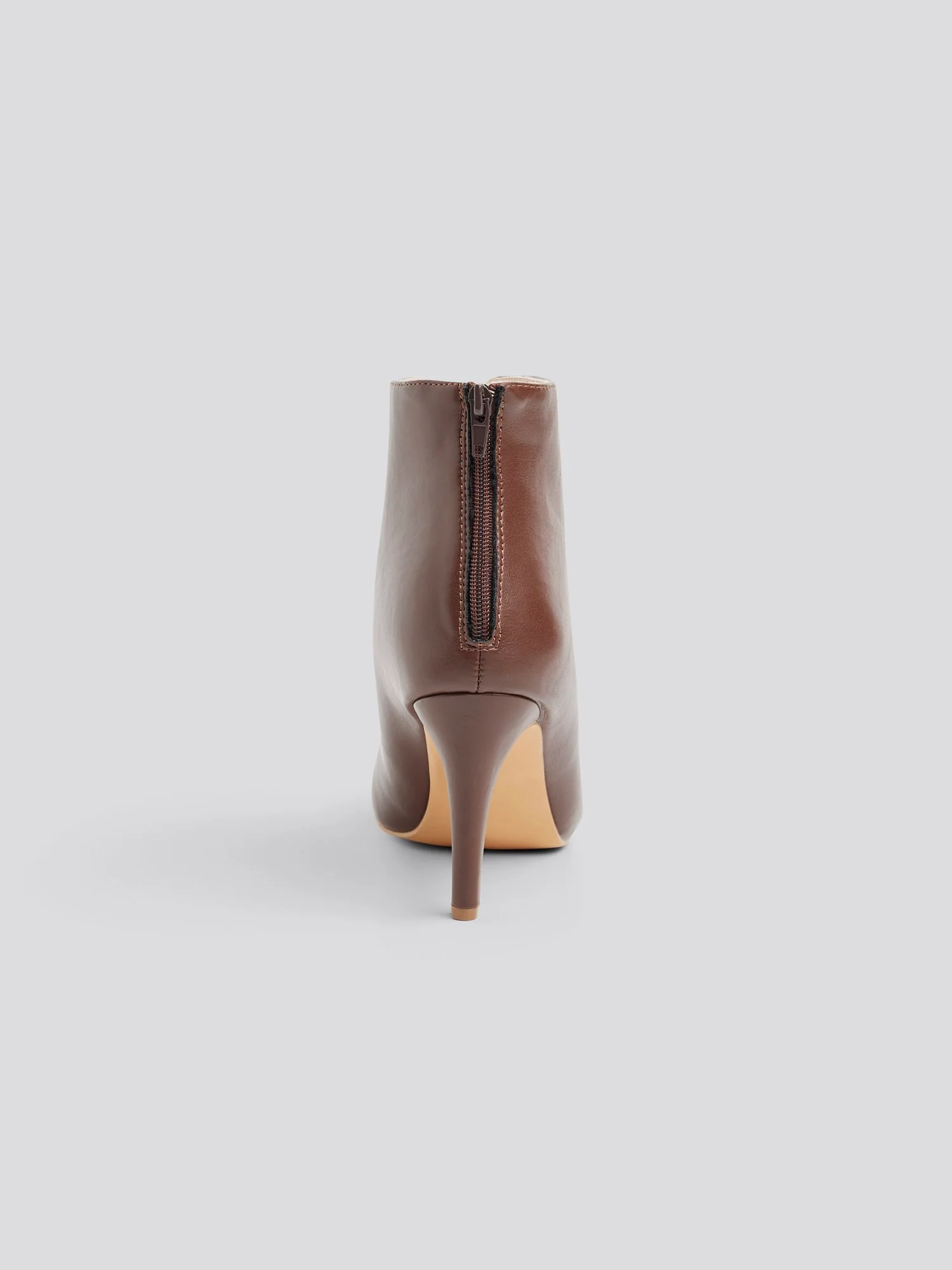 Talisa Faux Leather Shootie - Image 7