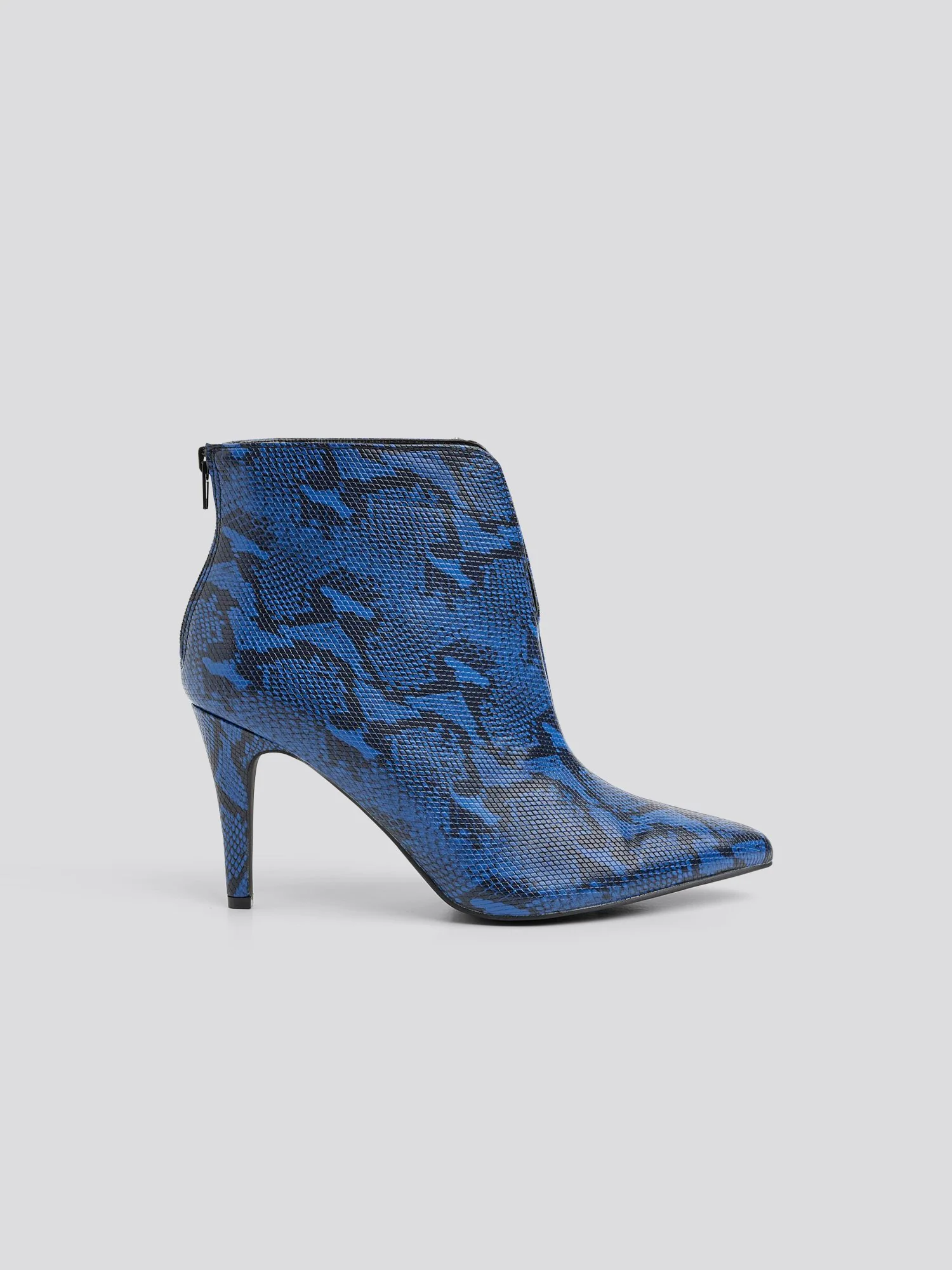 Talisa Snake Print Shootie - Image 2