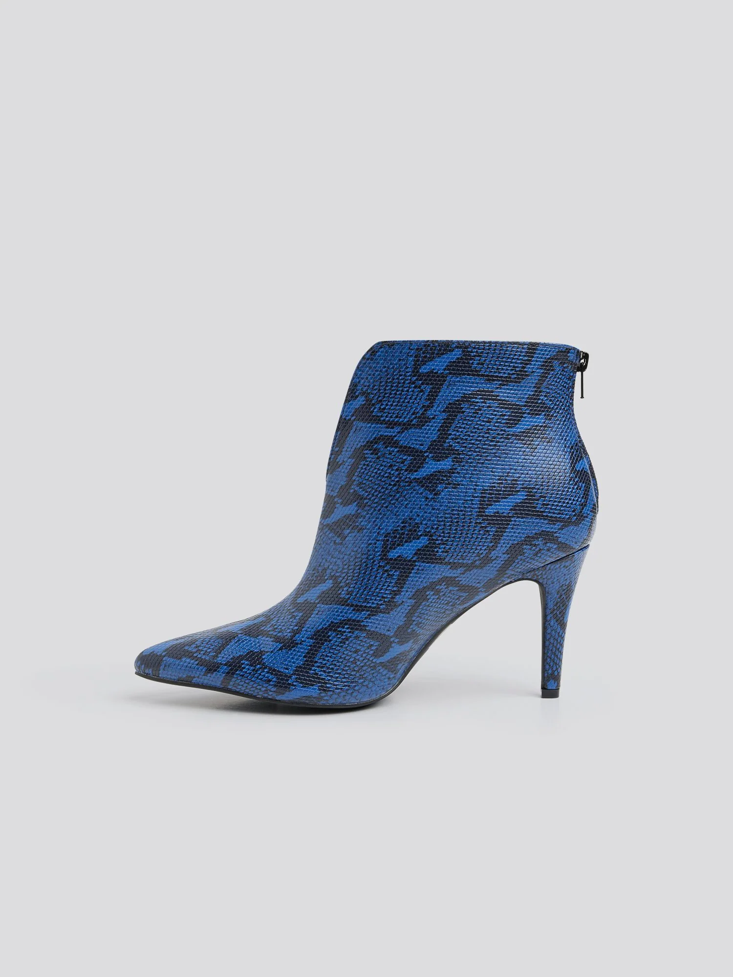 Talisa Snake Print Shootie - Image 5