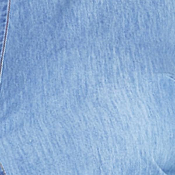 Tanya Tiered Chambray Dress - Image 5