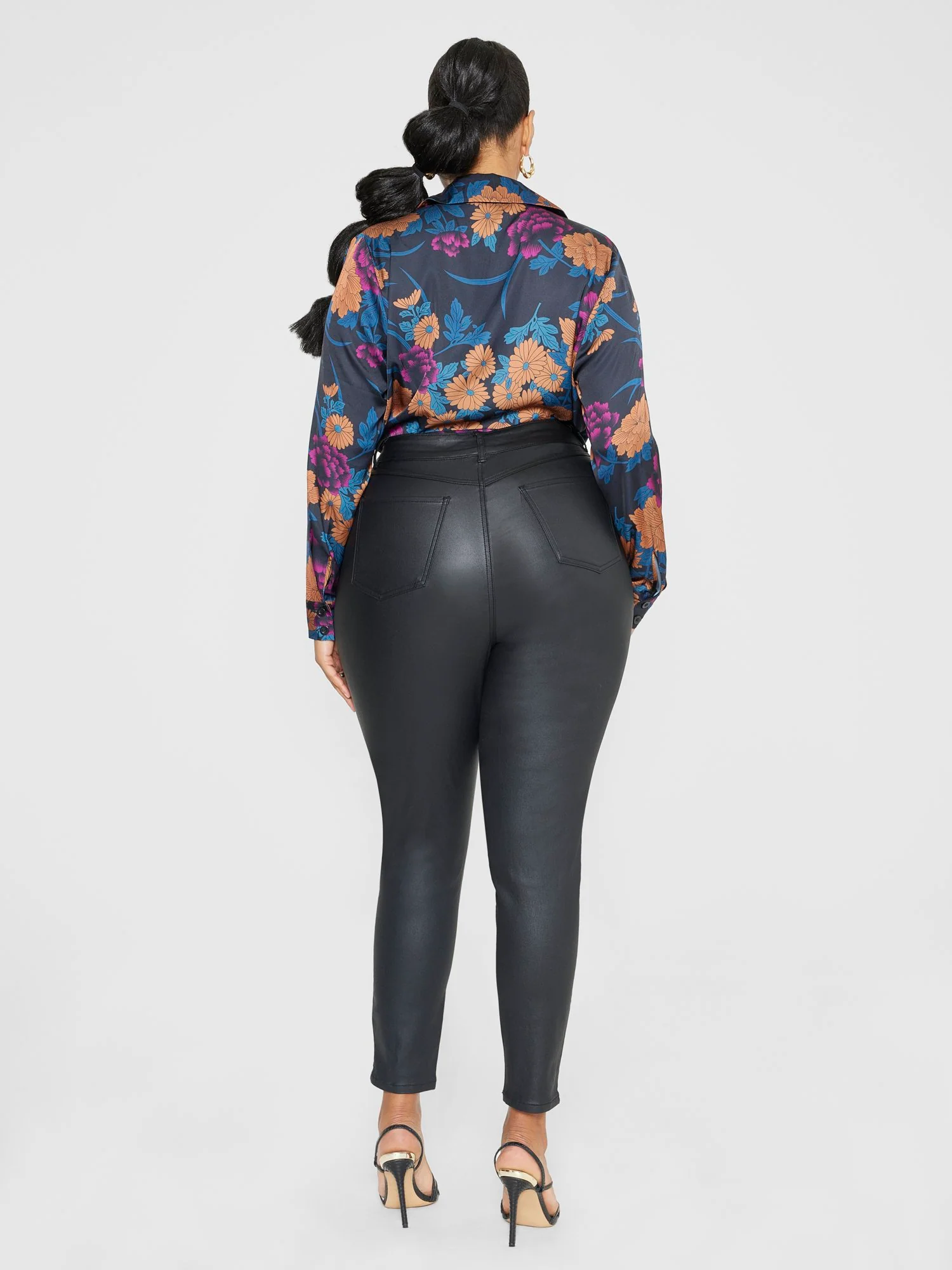 Taryn Floral Bodysuit - Image 4