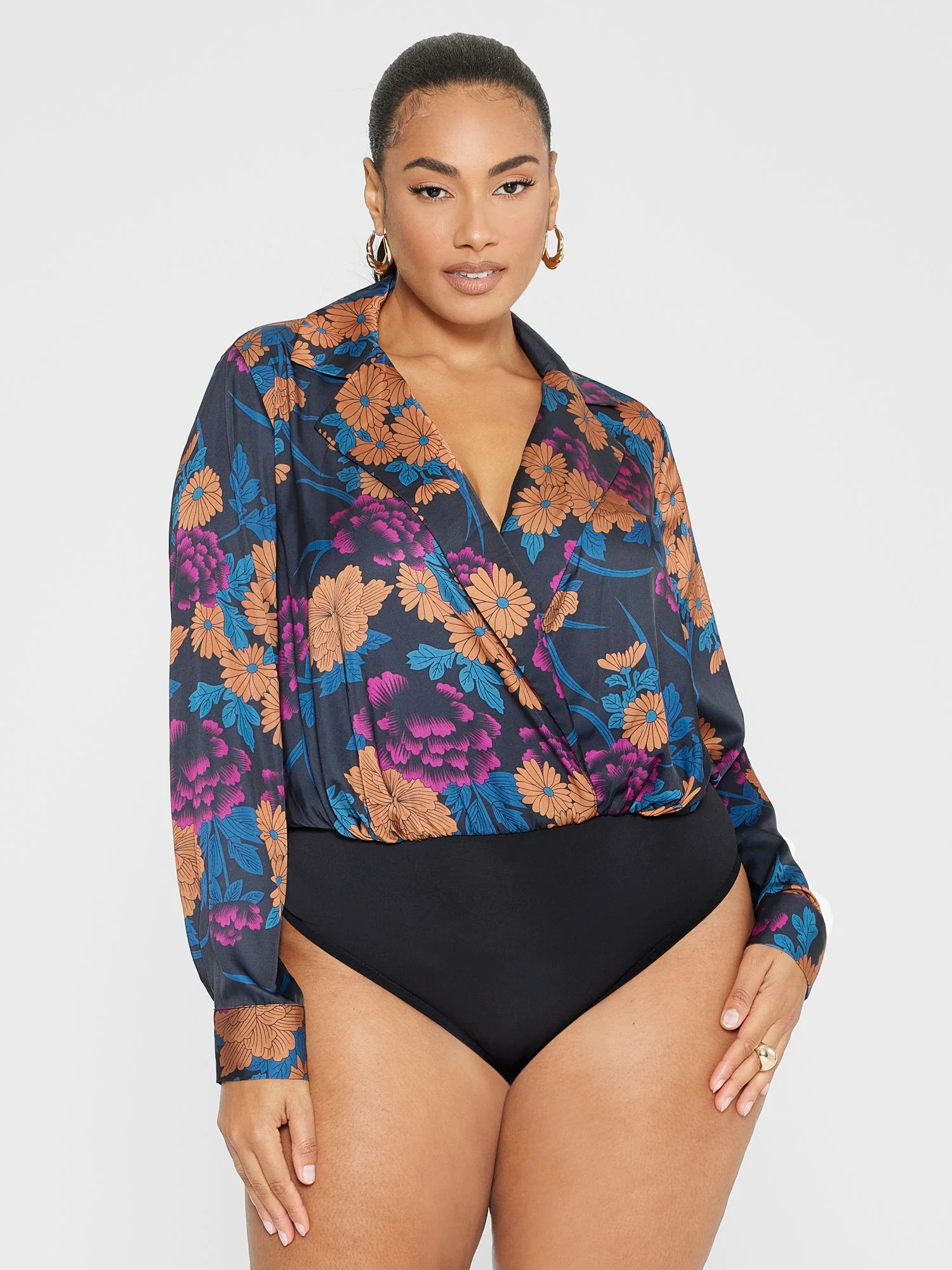 Taryn Floral Bodysuit - Image 5