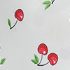 Tatiana Cherry Print Wrap Skirt - Image 7