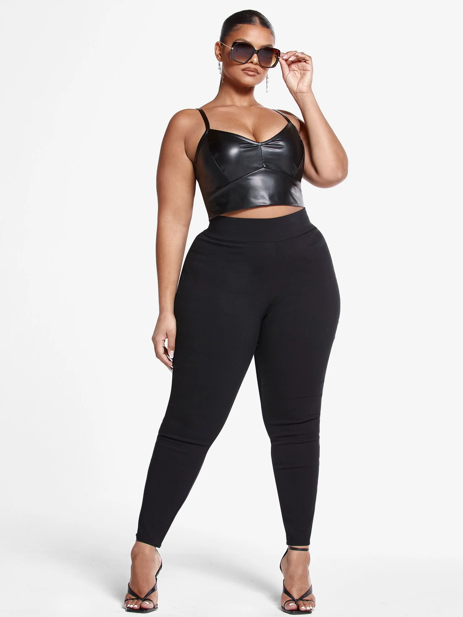 The City Pull-On Pants in Black - Image 4