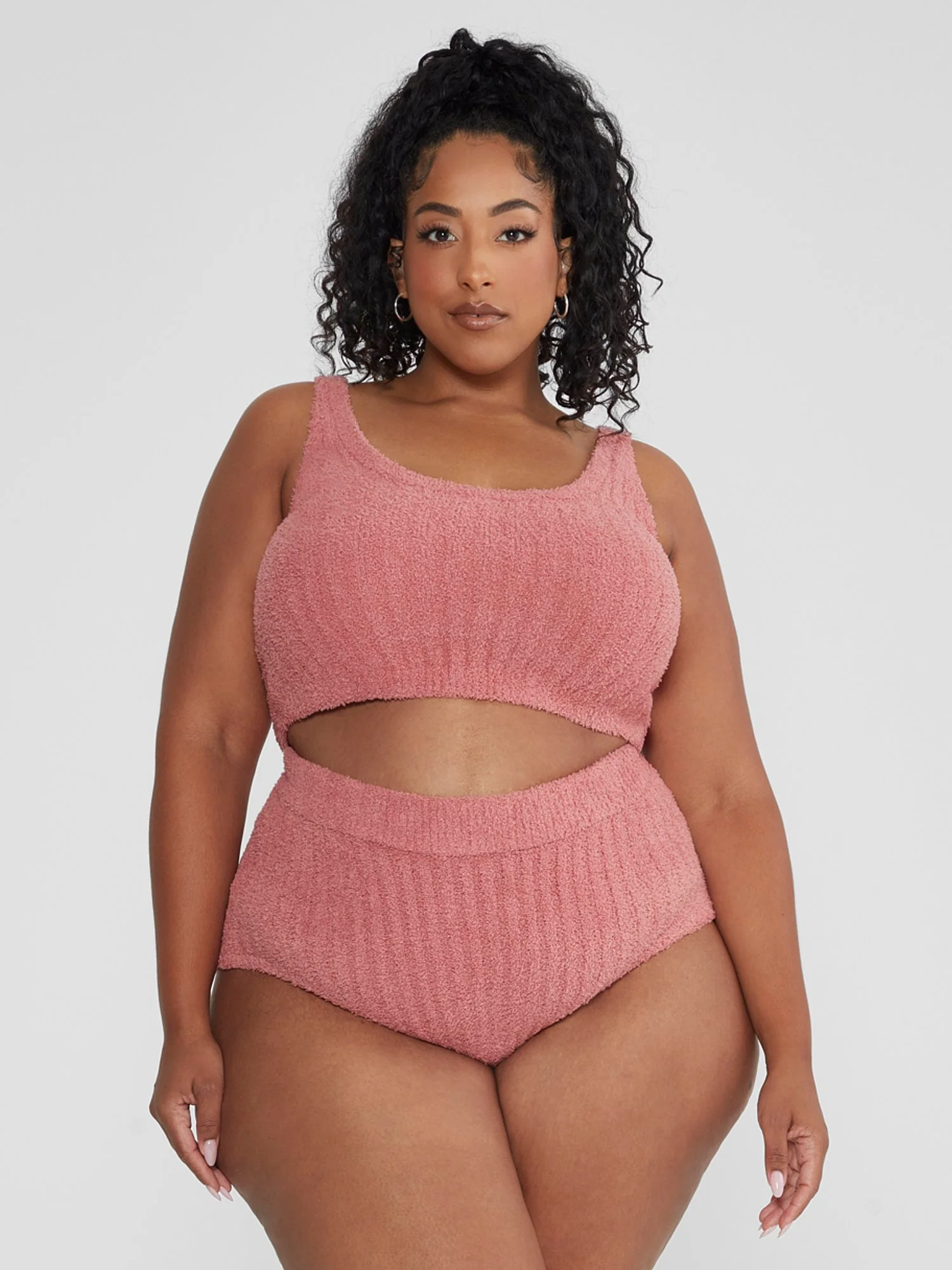 The Cuddle Ribbed Knit Tank - Image 2