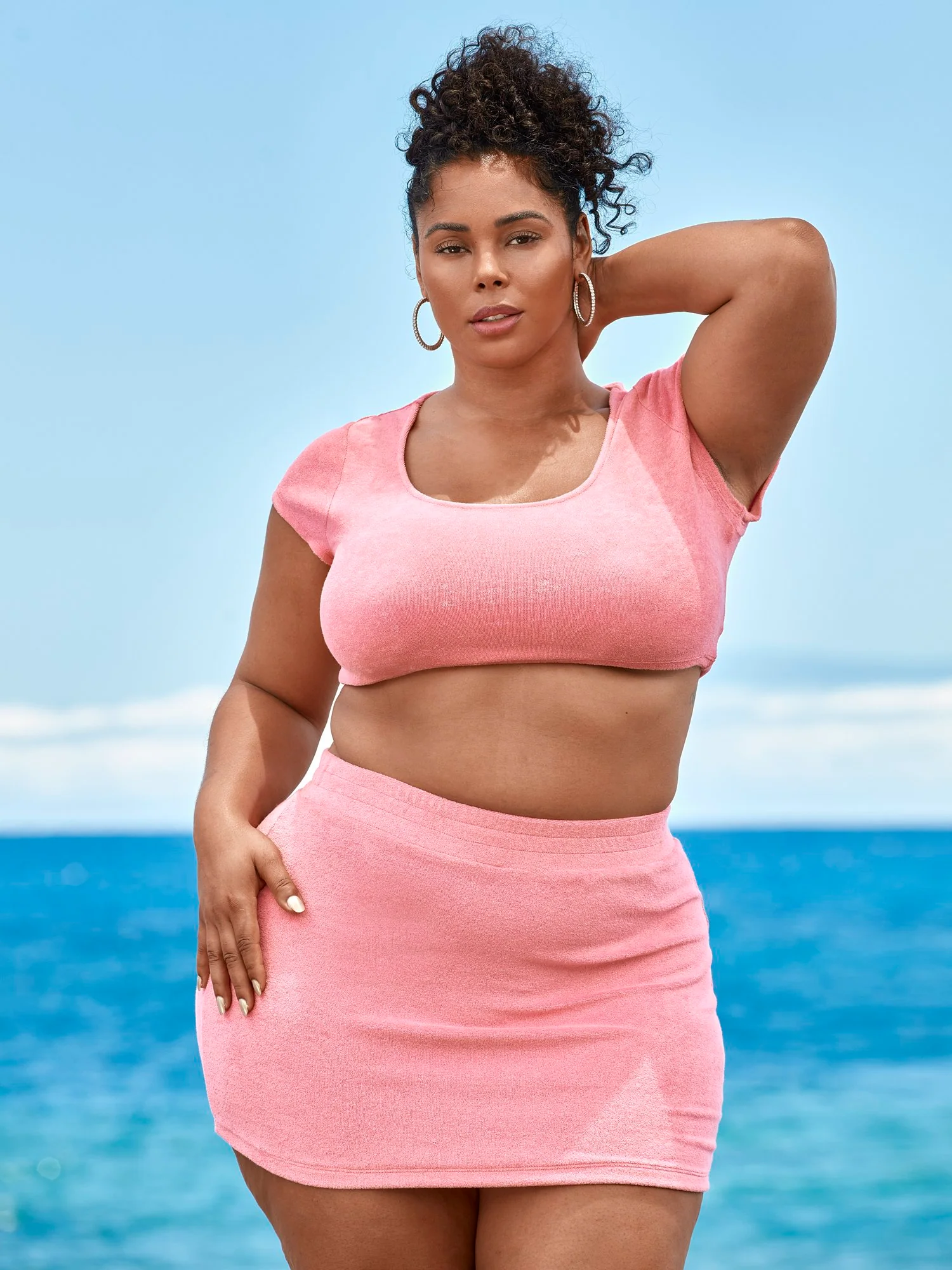 'The Handler' Crop Top - Tabria Majors X FTF - Image 3