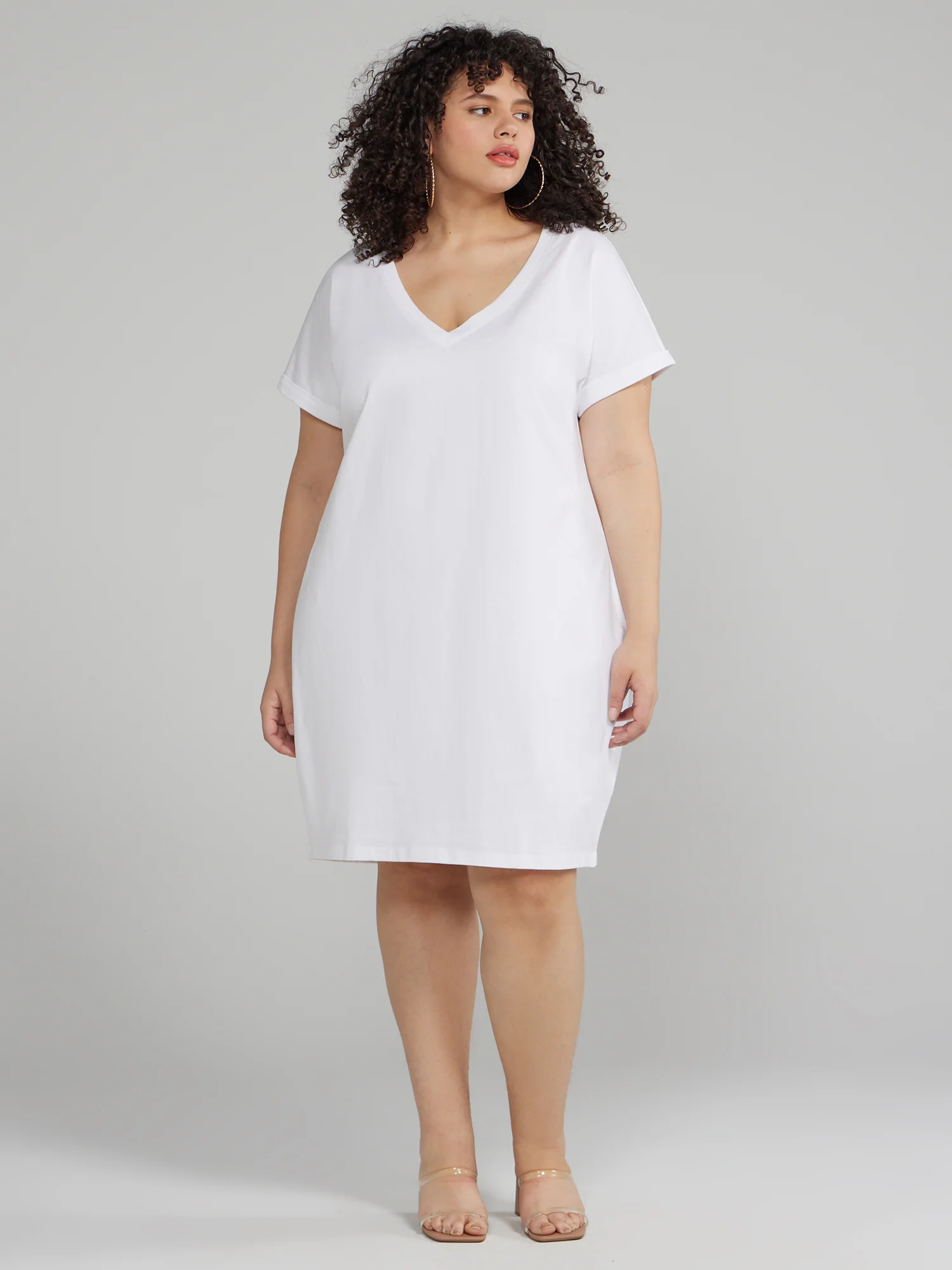 The Perfect T-Shirt Dress