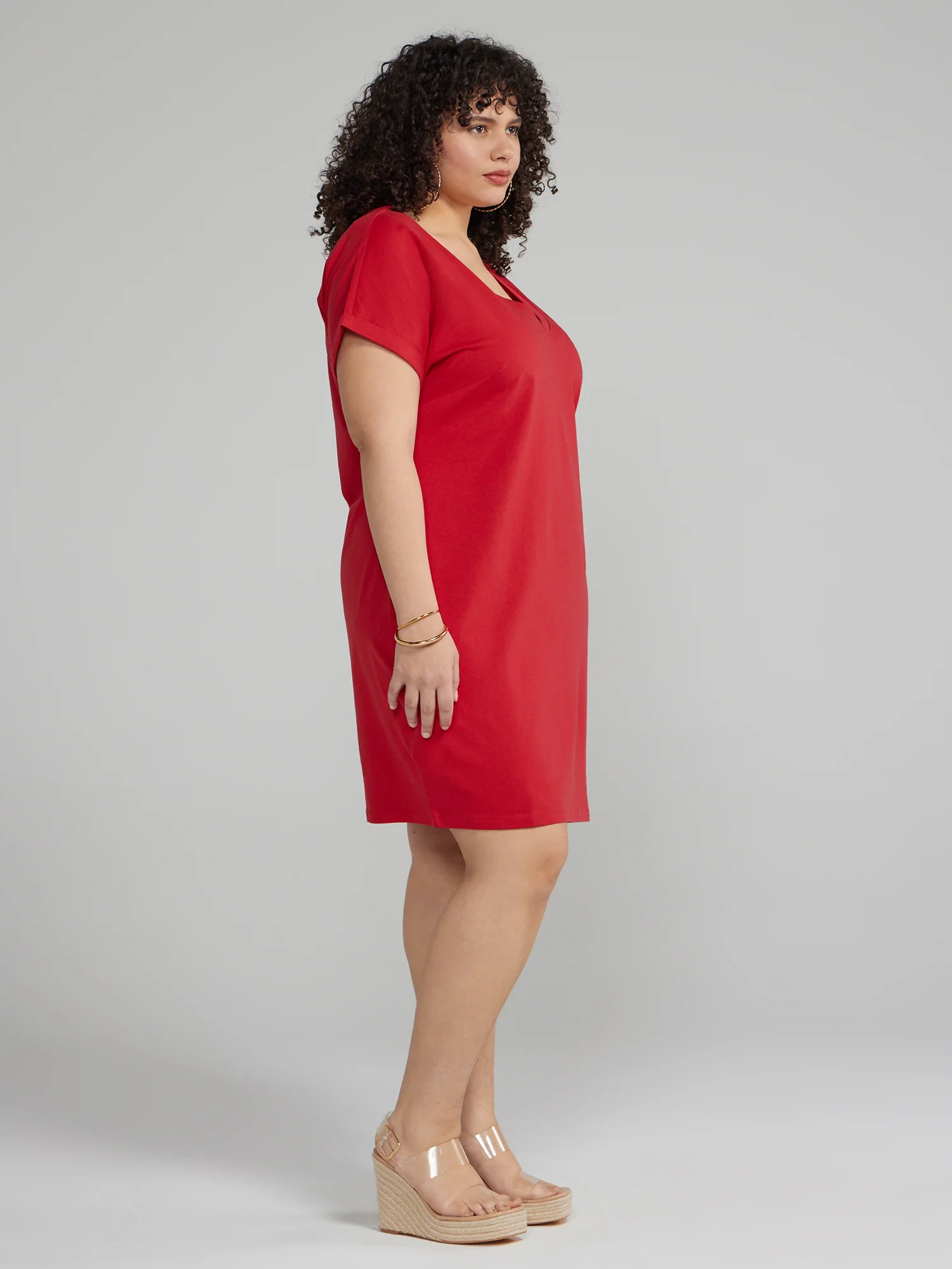 The Perfect T-Shirt Dress - Image 15