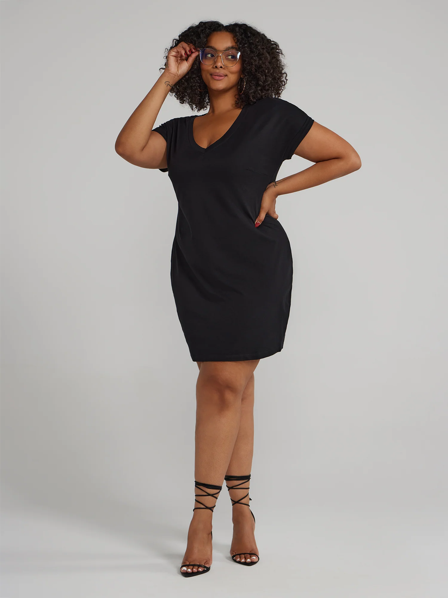 The Perfect T-Shirt Dress - Image 2