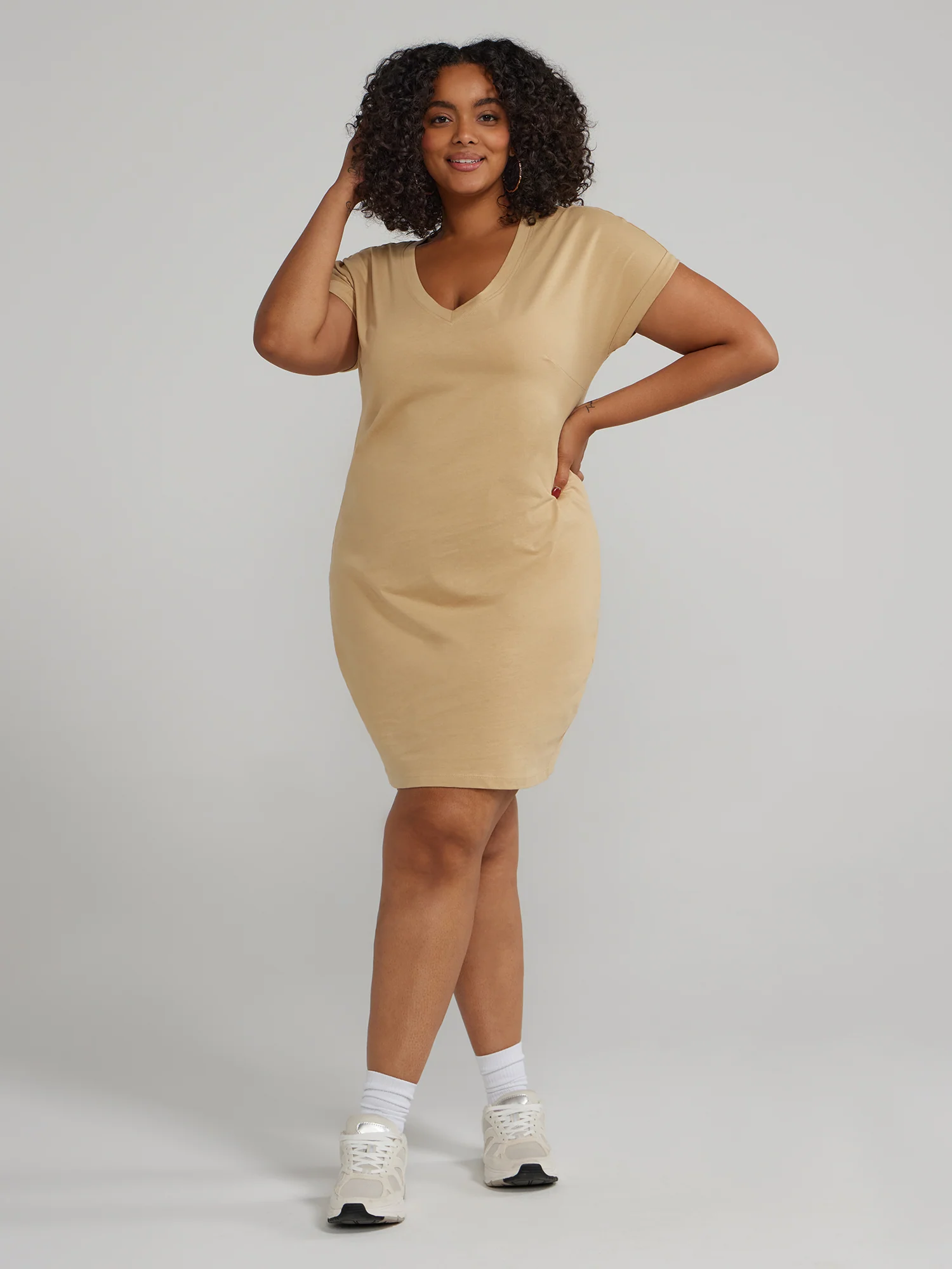 The Perfect T-Shirt Dress - Image 6