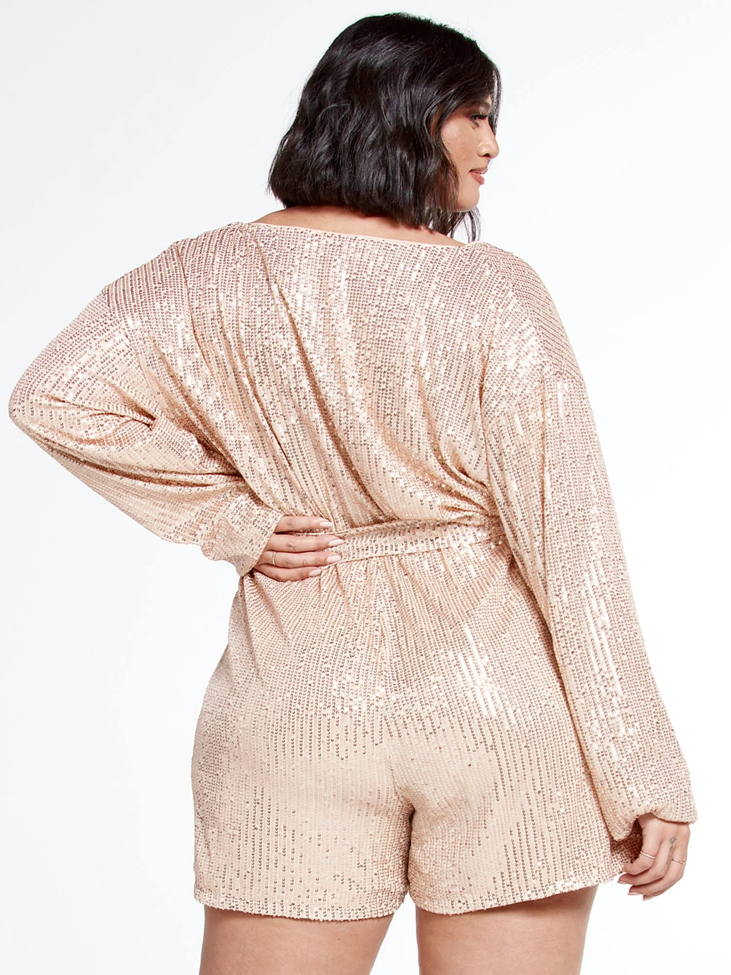 The Shiny Legend Romper - SRV x FTF - Image 3