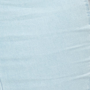 Tiffany Puff Sleeve Denim Dress - Image 5