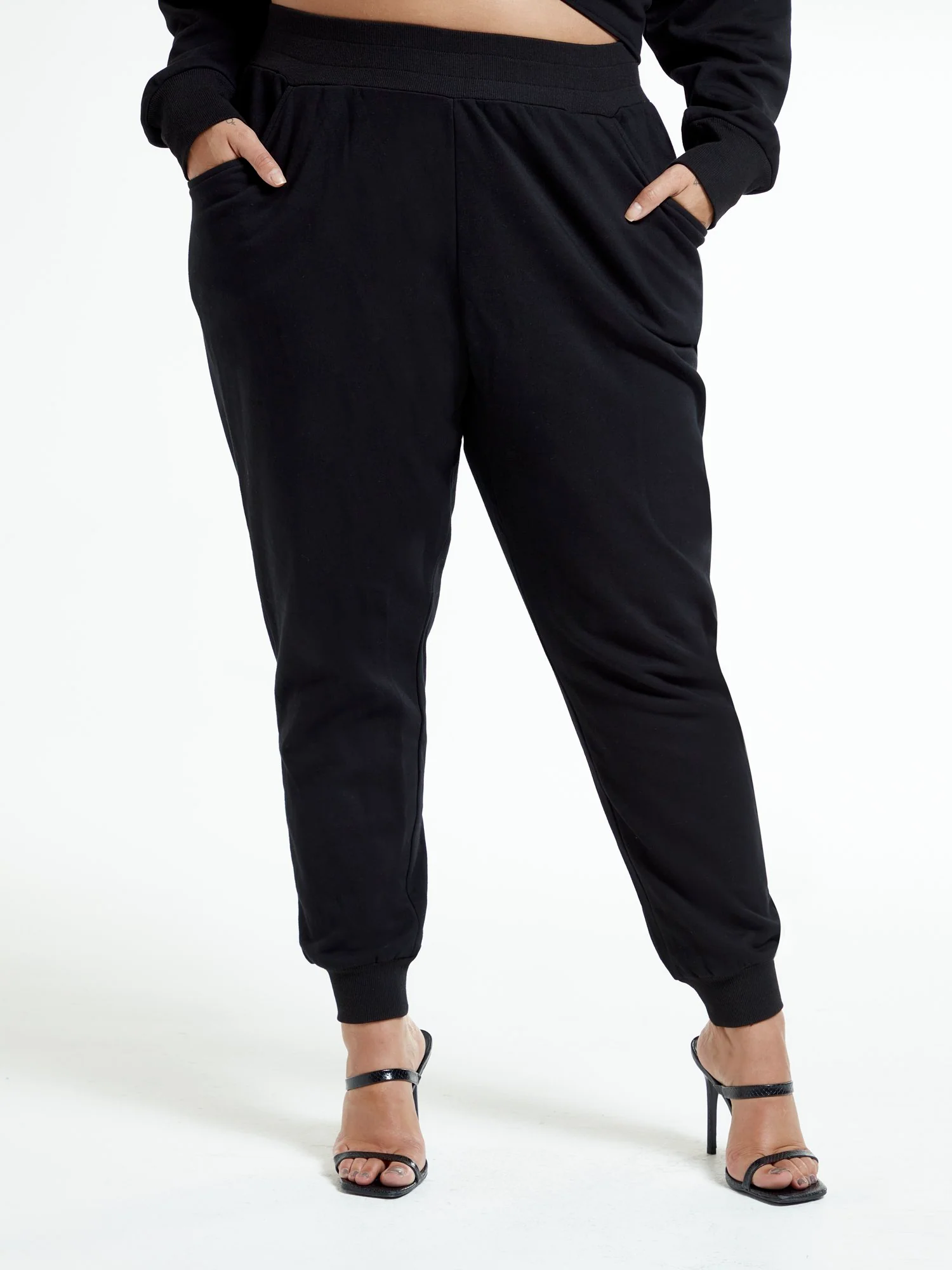Toni Tapered Leg Joggers - Image 3