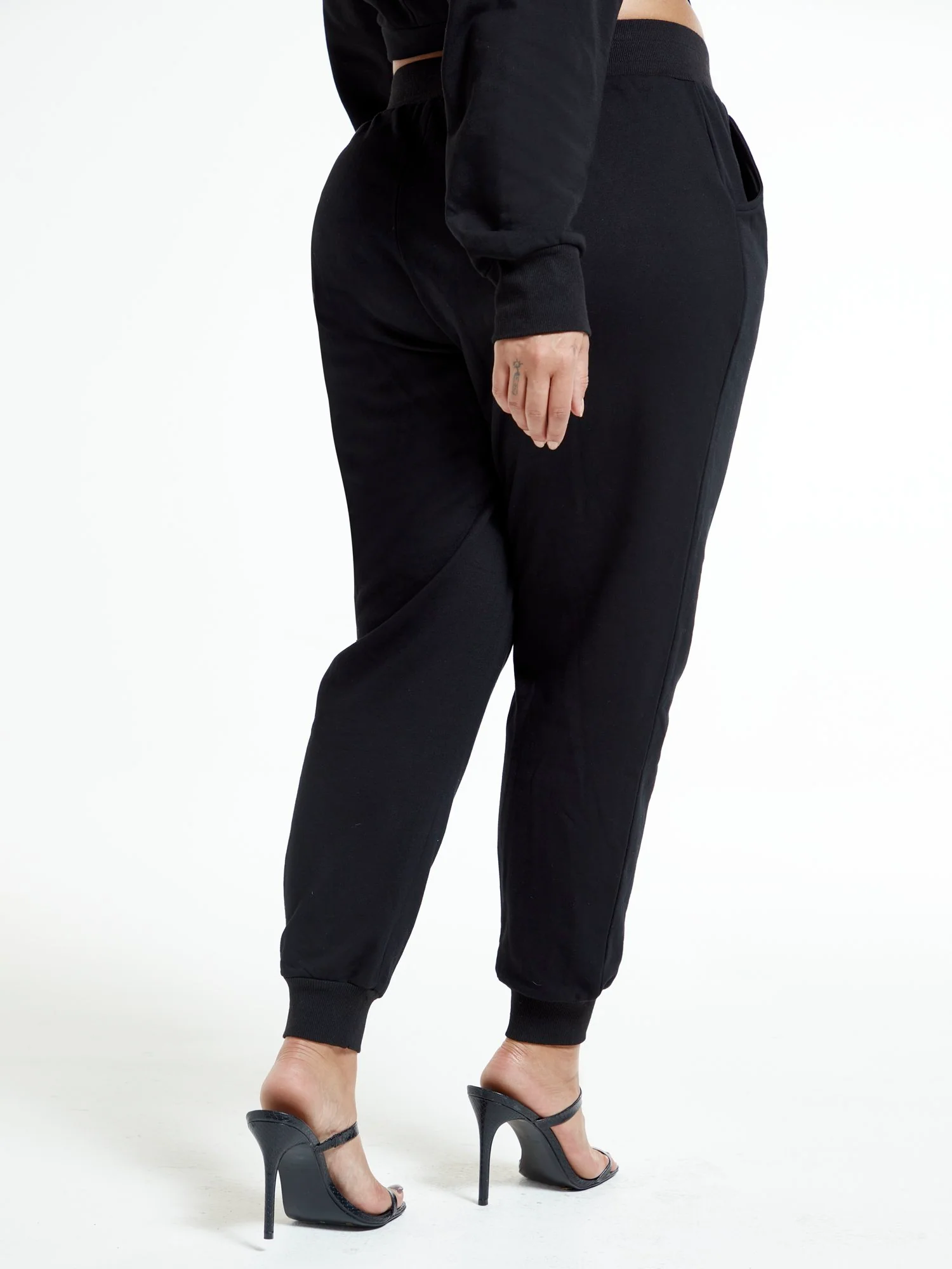 Toni Tapered Leg Joggers - Image 4