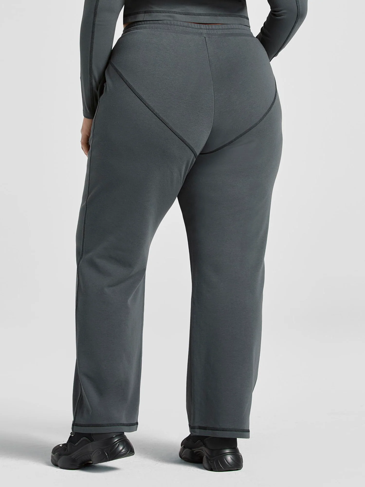 Tracey French Terry Jogger Pants - Image 3